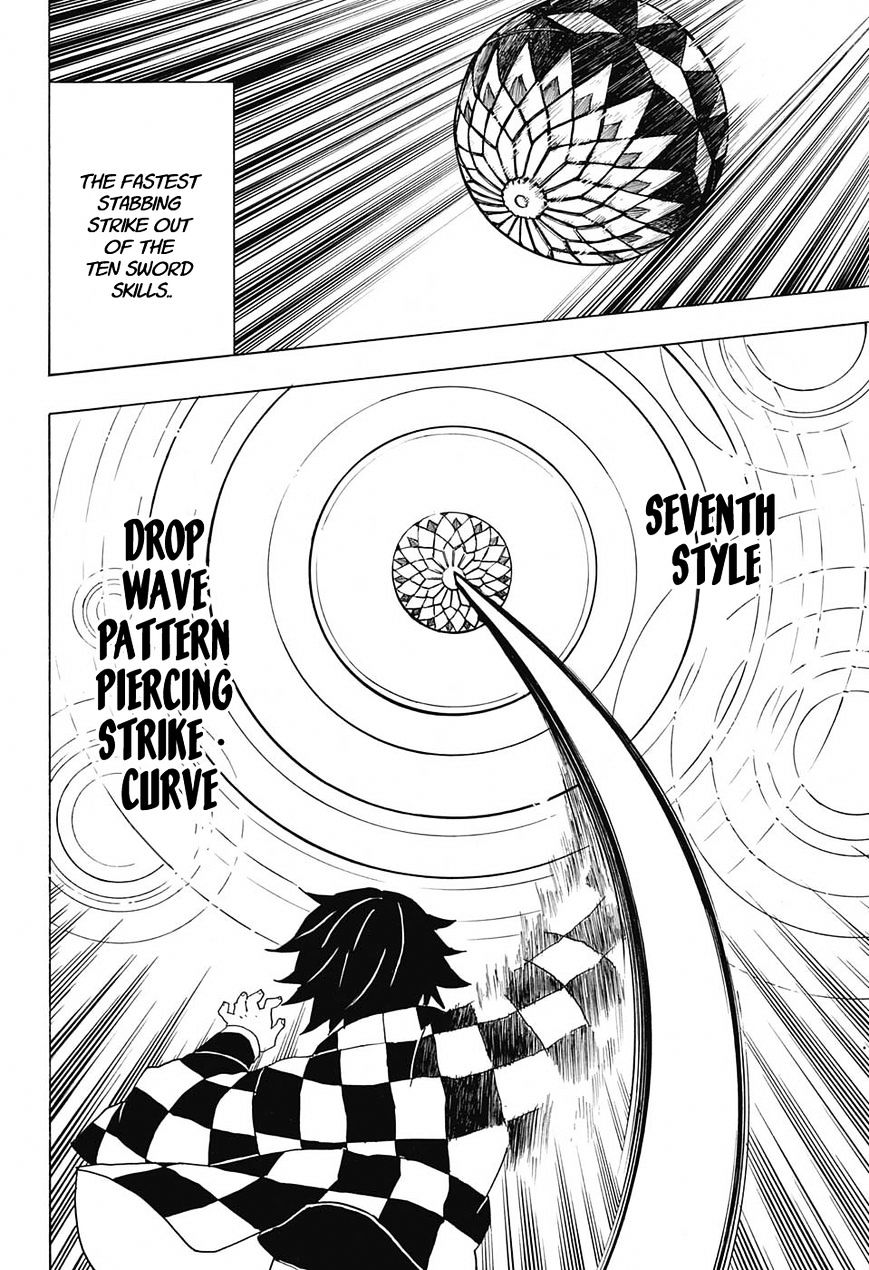 Read Demon Slayer - Kimetsu no Yaiba EN Manga Online