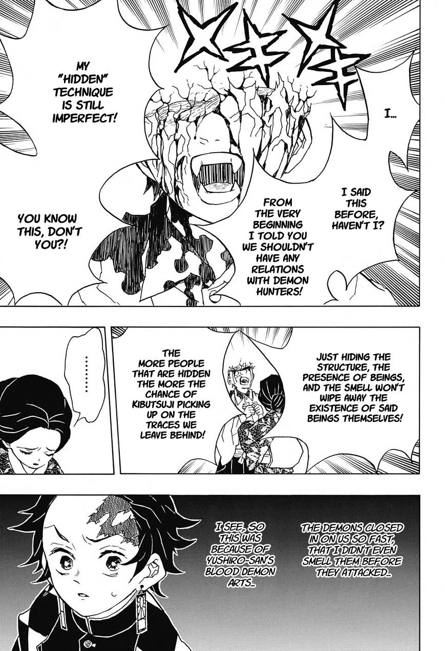 Read Demon Slayer - Kimetsu no Yaiba EN Manga Online