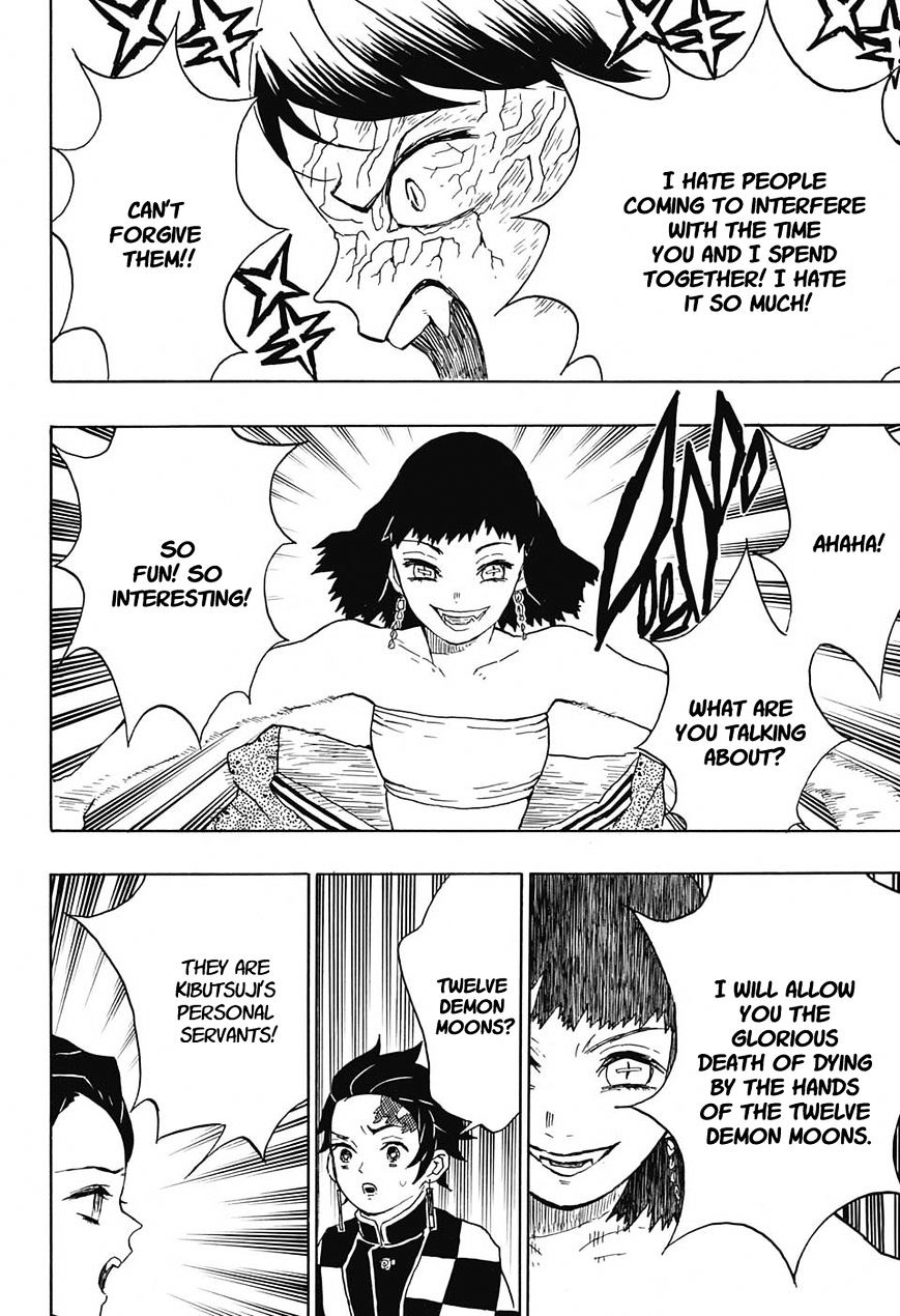 Read Demon Slayer - Kimetsu no Yaiba EN Manga Online