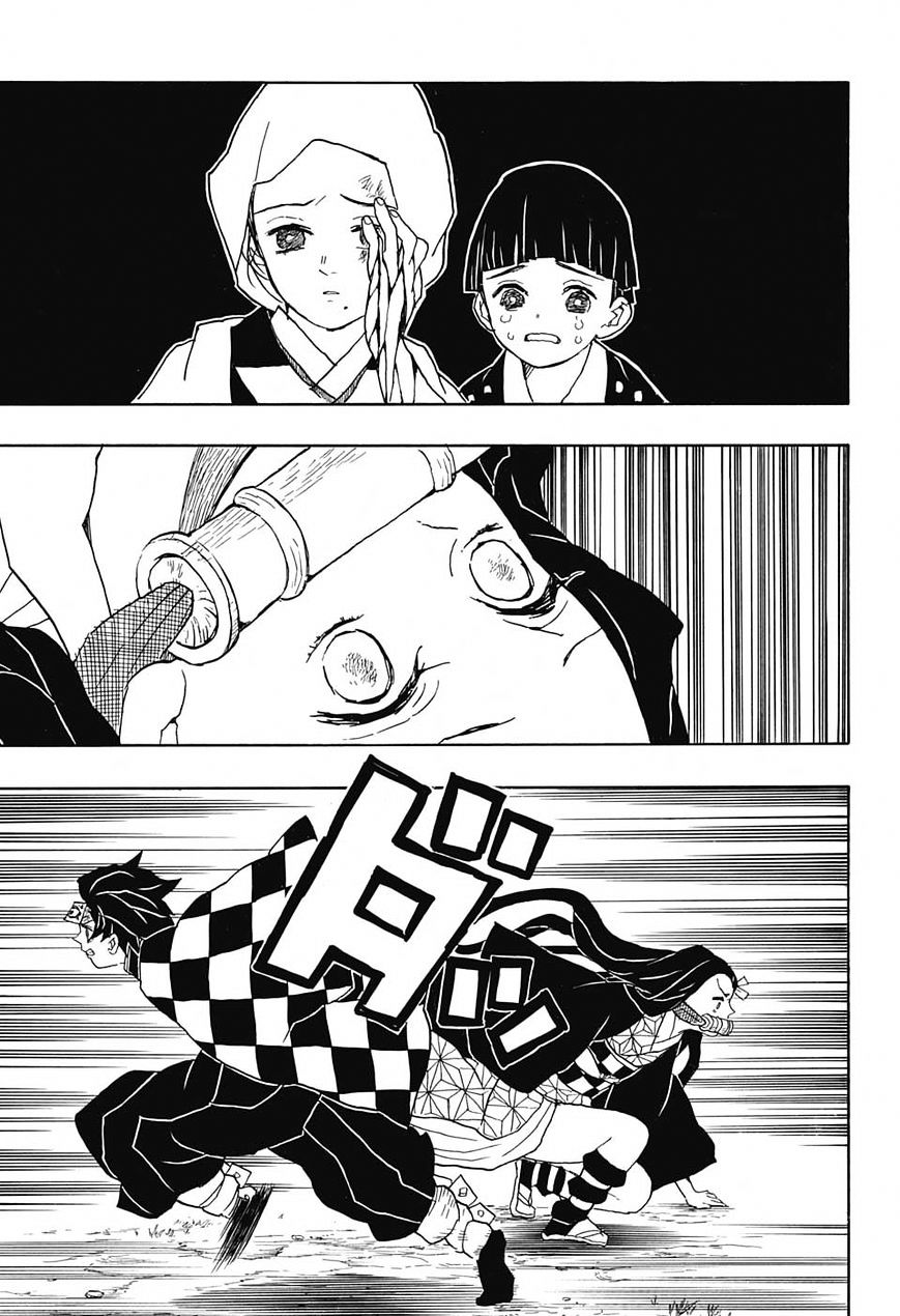 Read Demon Slayer - Kimetsu no Yaiba EN Manga Online