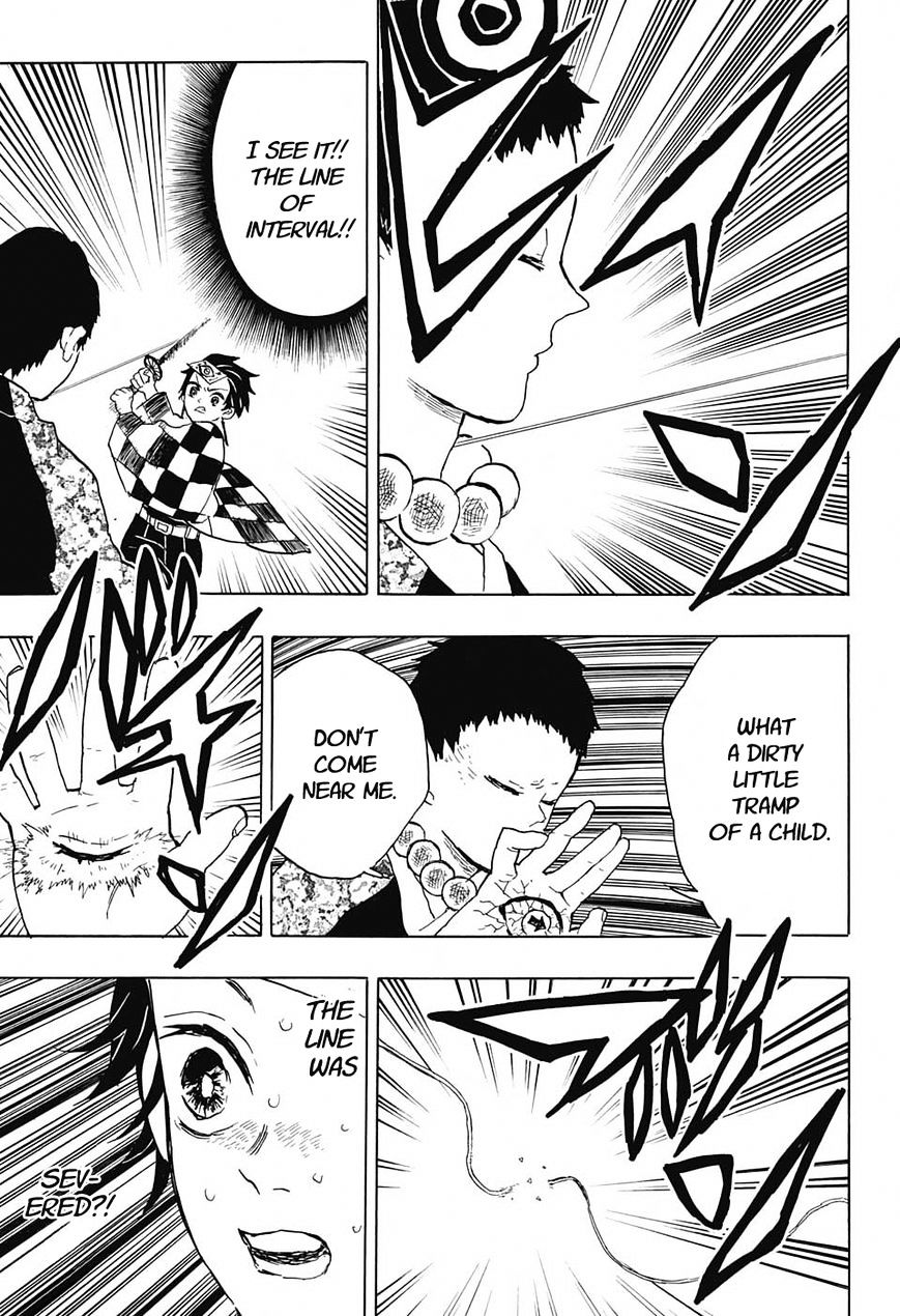 Read Demon Slayer - Kimetsu no Yaiba EN Manga Online