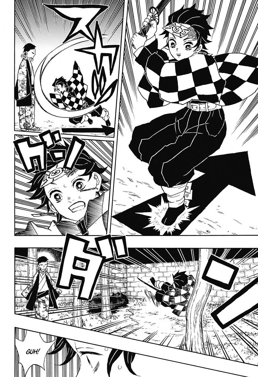Read Demon Slayer - Kimetsu no Yaiba EN Manga Online