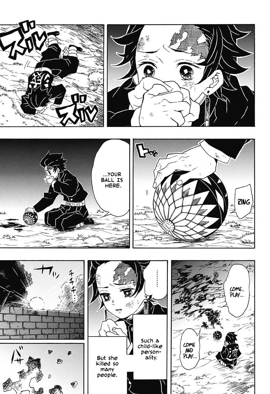 Read Demon Slayer - Kimetsu no Yaiba EN Manga Online