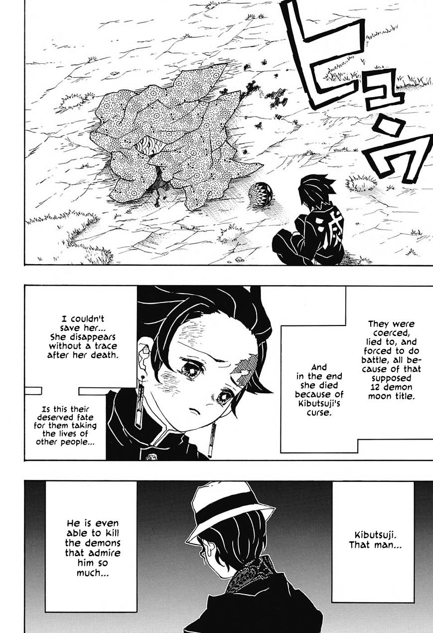 Read Demon Slayer - Kimetsu no Yaiba EN Manga Online