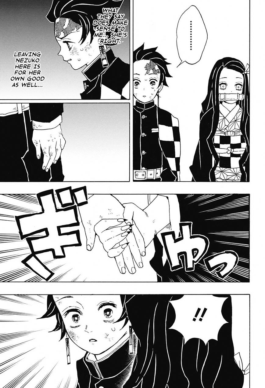 Read Demon Slayer - Kimetsu no Yaiba EN Manga Online