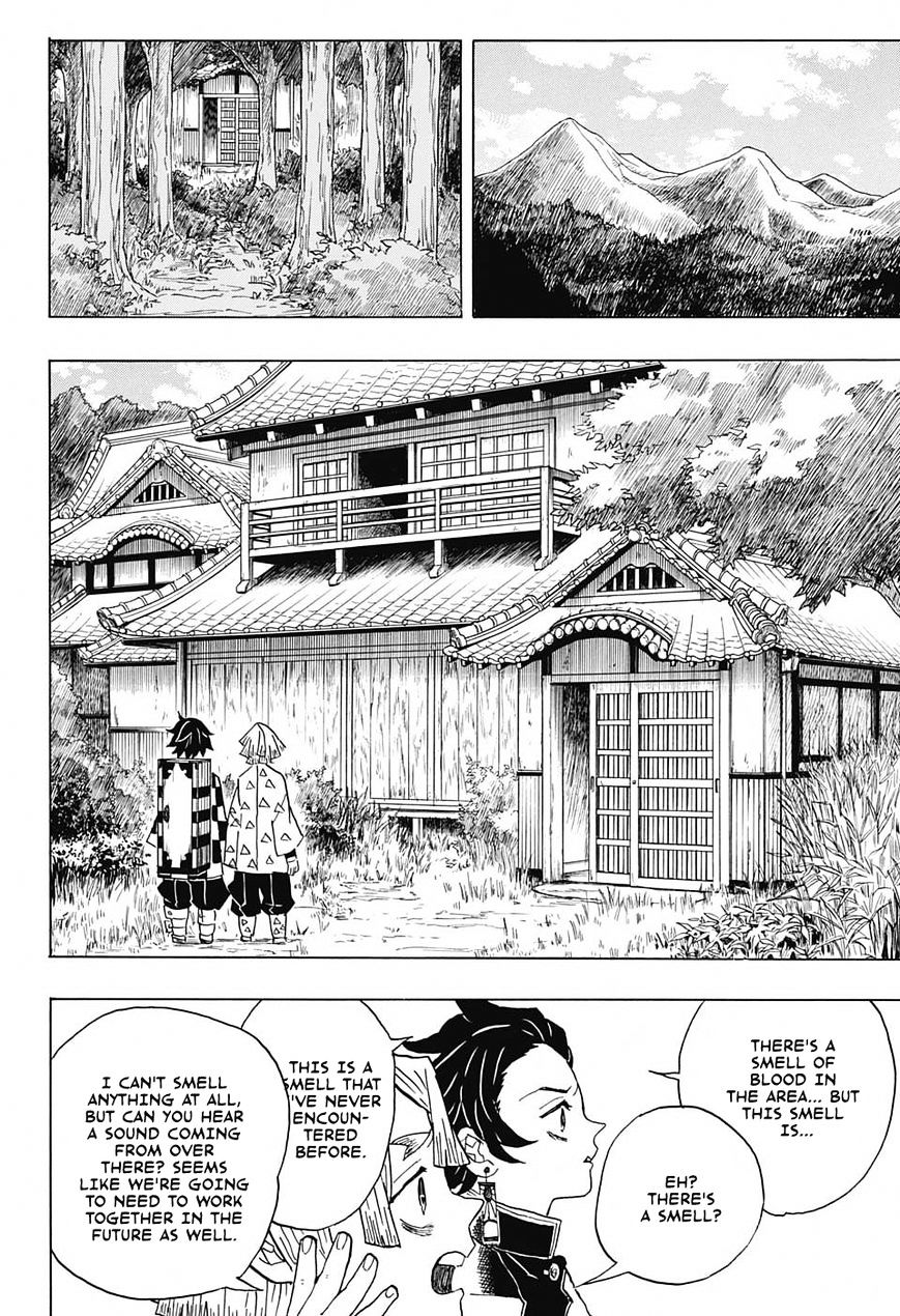 Read Demon Slayer - Kimetsu no Yaiba EN Manga Online