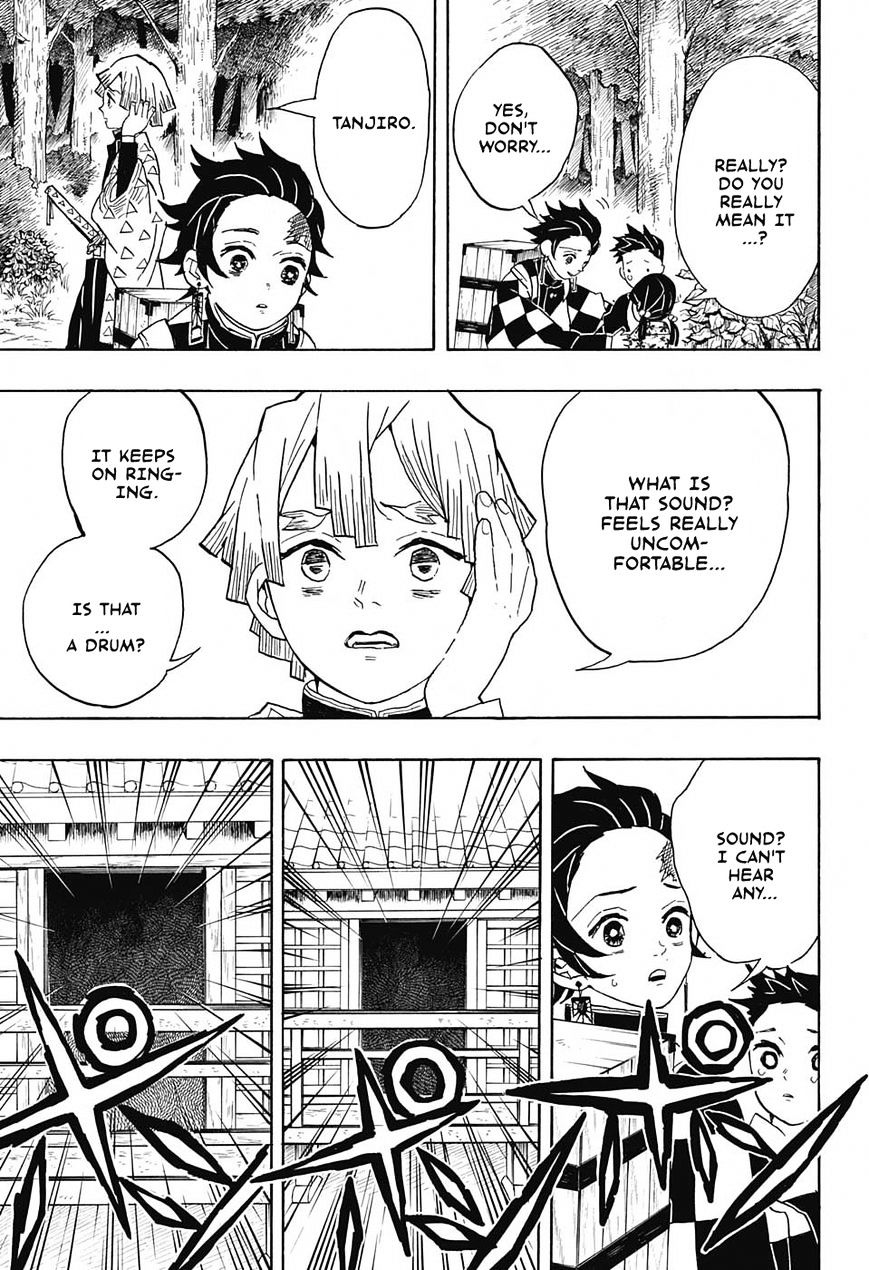 Read Demon Slayer - Kimetsu no Yaiba EN Manga Online