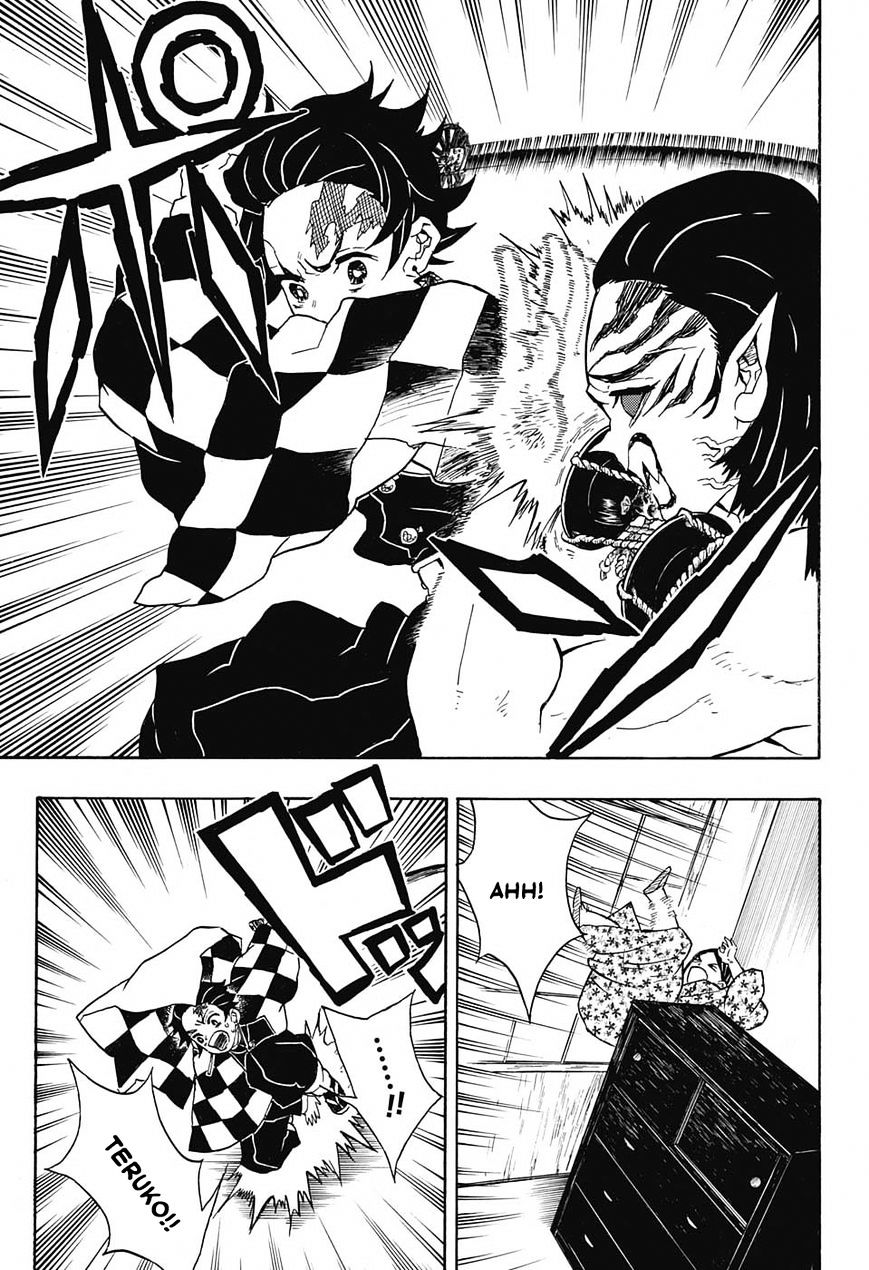 Read Demon Slayer - Kimetsu no Yaiba EN Manga Online