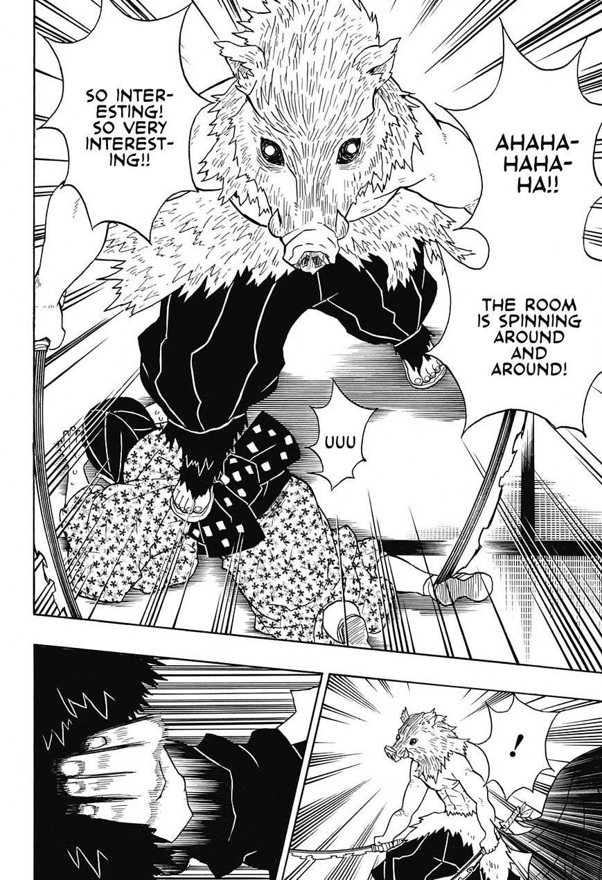 Read Demon Slayer - Kimetsu no Yaiba EN Manga Online