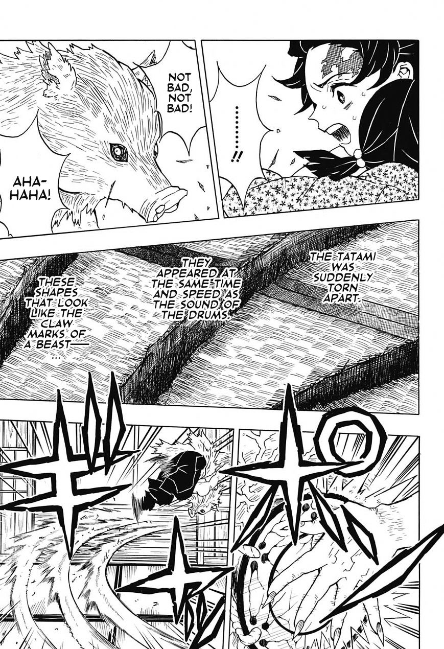 Read Demon Slayer - Kimetsu no Yaiba EN Manga Online