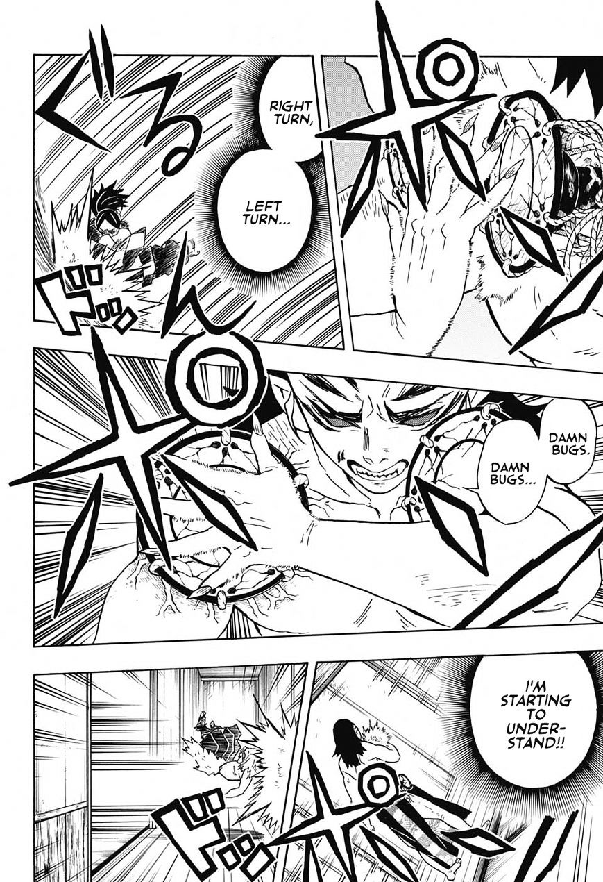 Read Demon Slayer - Kimetsu no Yaiba EN Manga Online