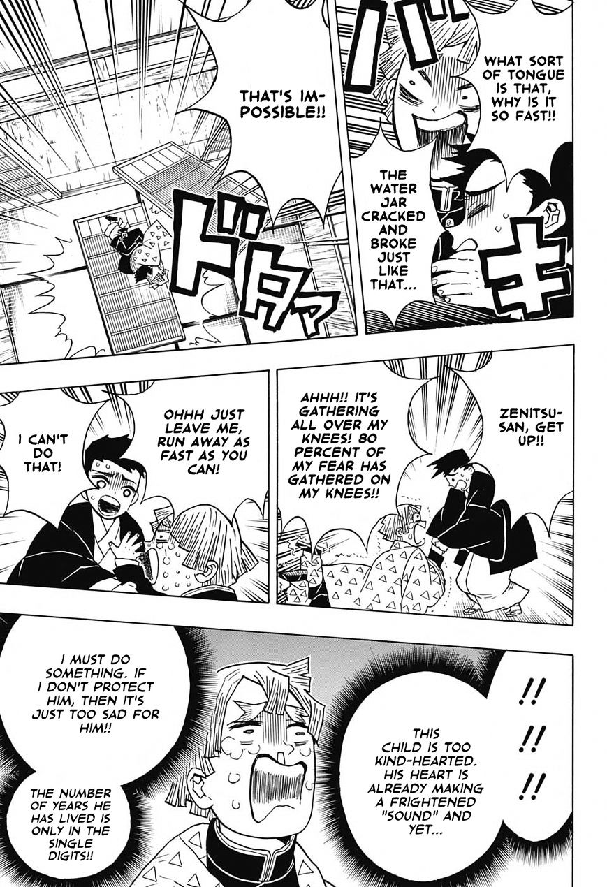 Read Demon Slayer - Kimetsu no Yaiba EN Manga Online