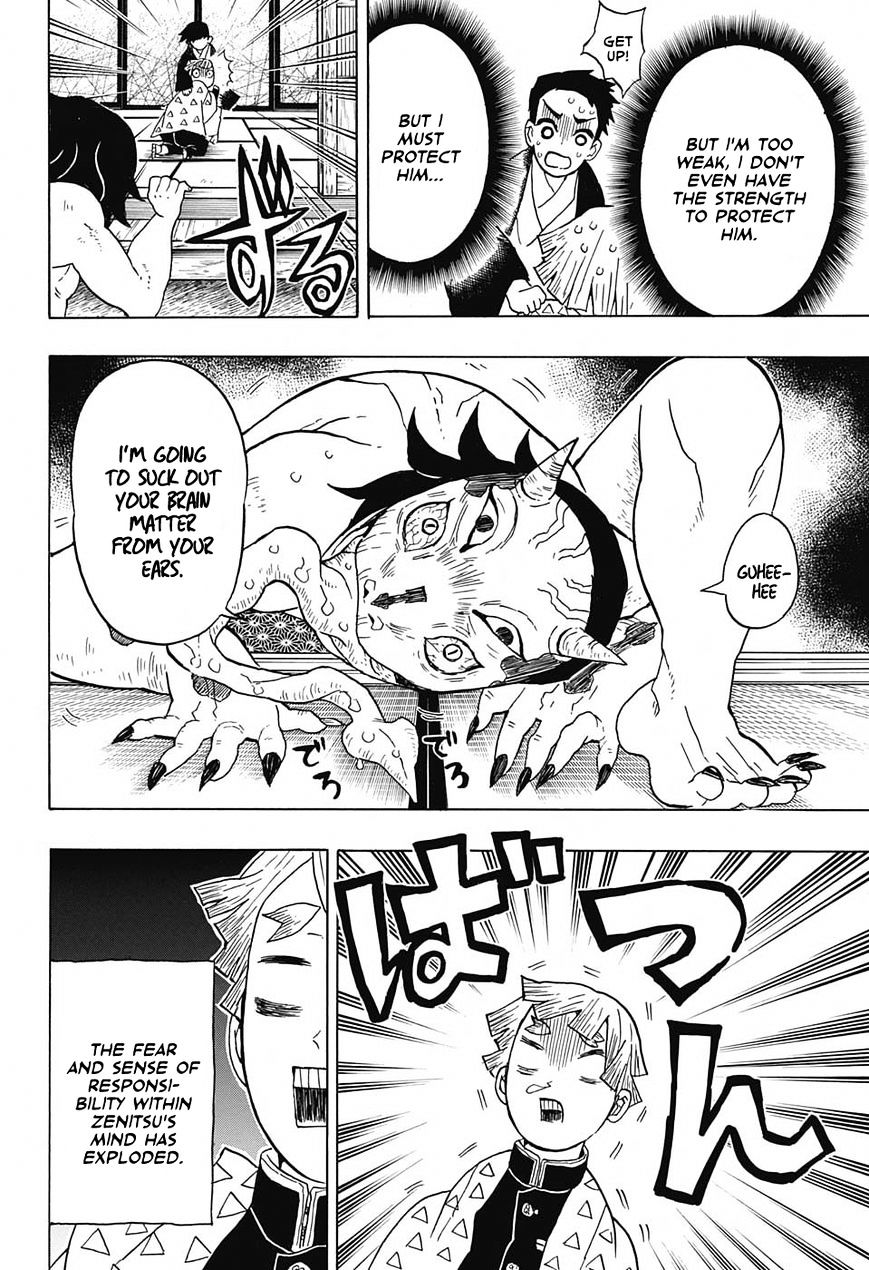 Read Demon Slayer - Kimetsu no Yaiba EN Manga Online