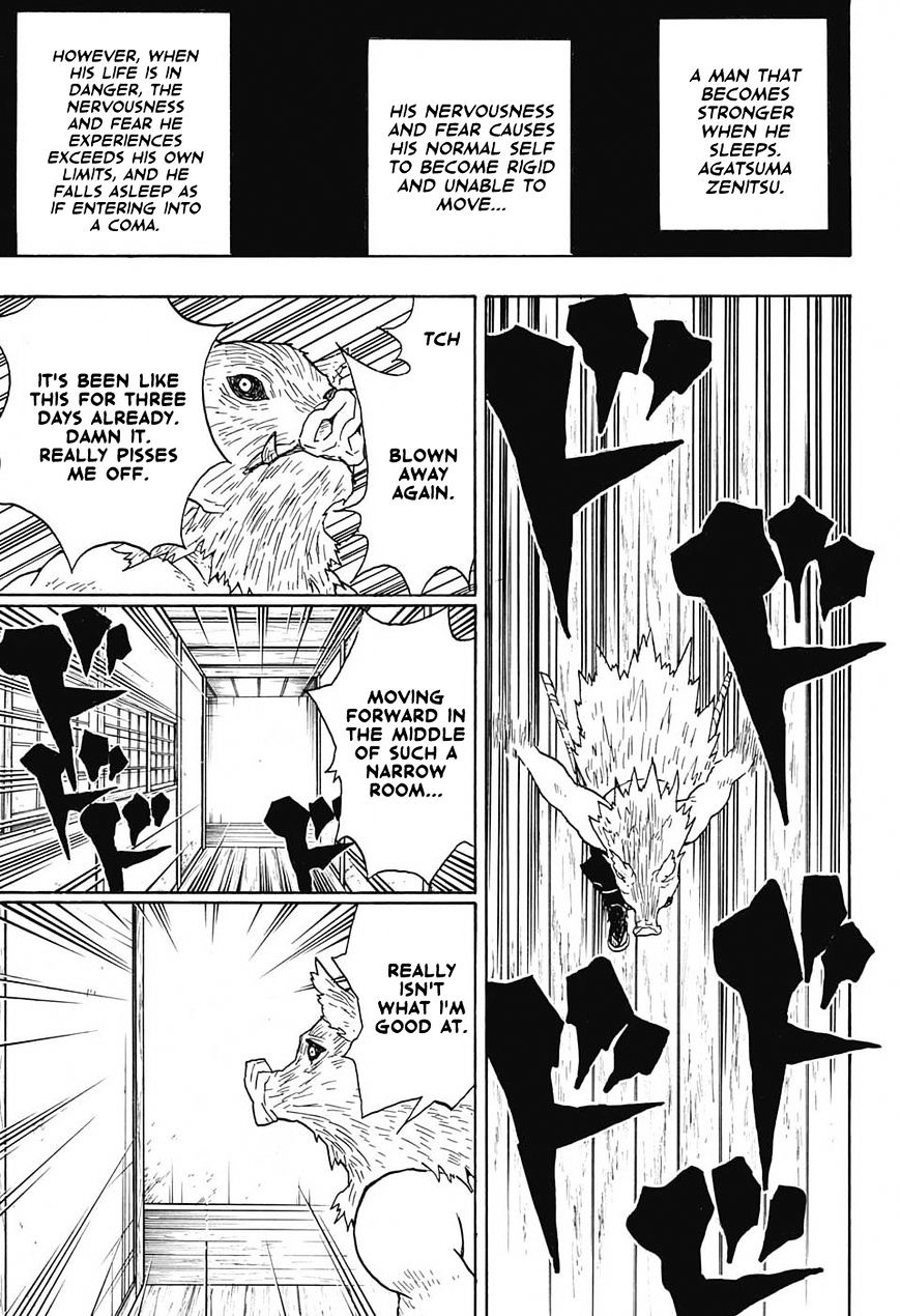 Read Demon Slayer - Kimetsu no Yaiba EN Manga Online