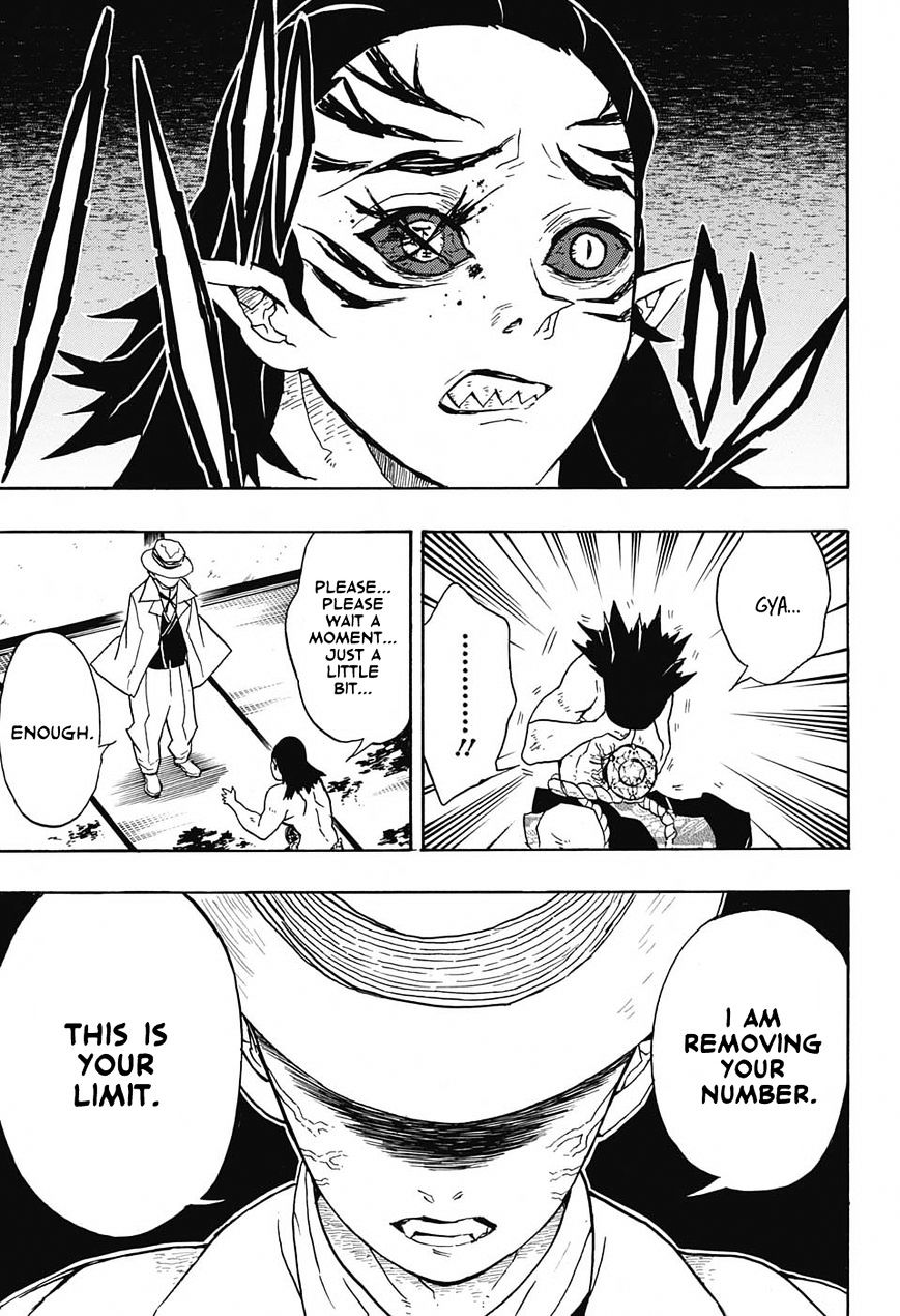 Read Demon Slayer - Kimetsu no Yaiba EN Manga Online