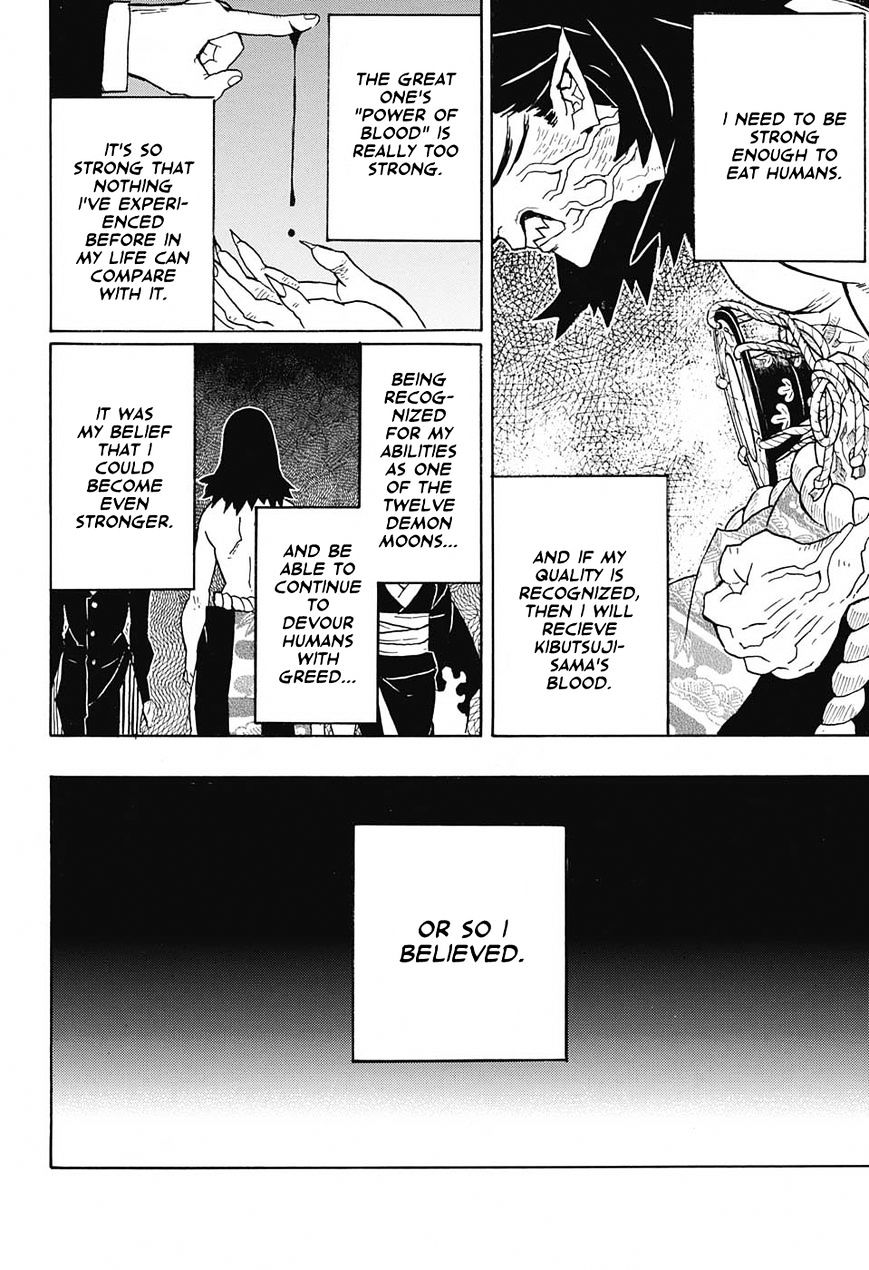 Read Demon Slayer - Kimetsu no Yaiba EN Manga Online