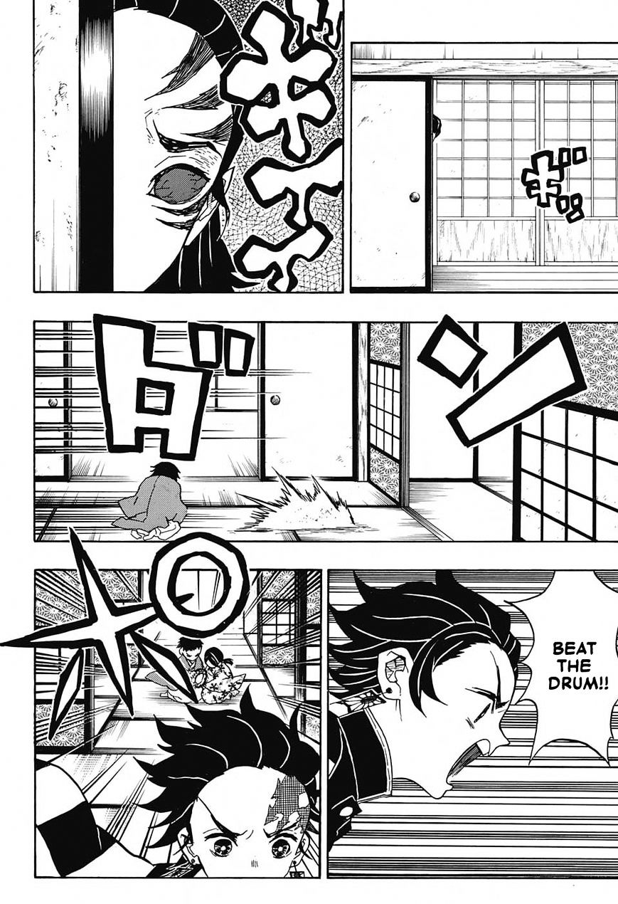 Read Demon Slayer - Kimetsu no Yaiba EN Manga Online