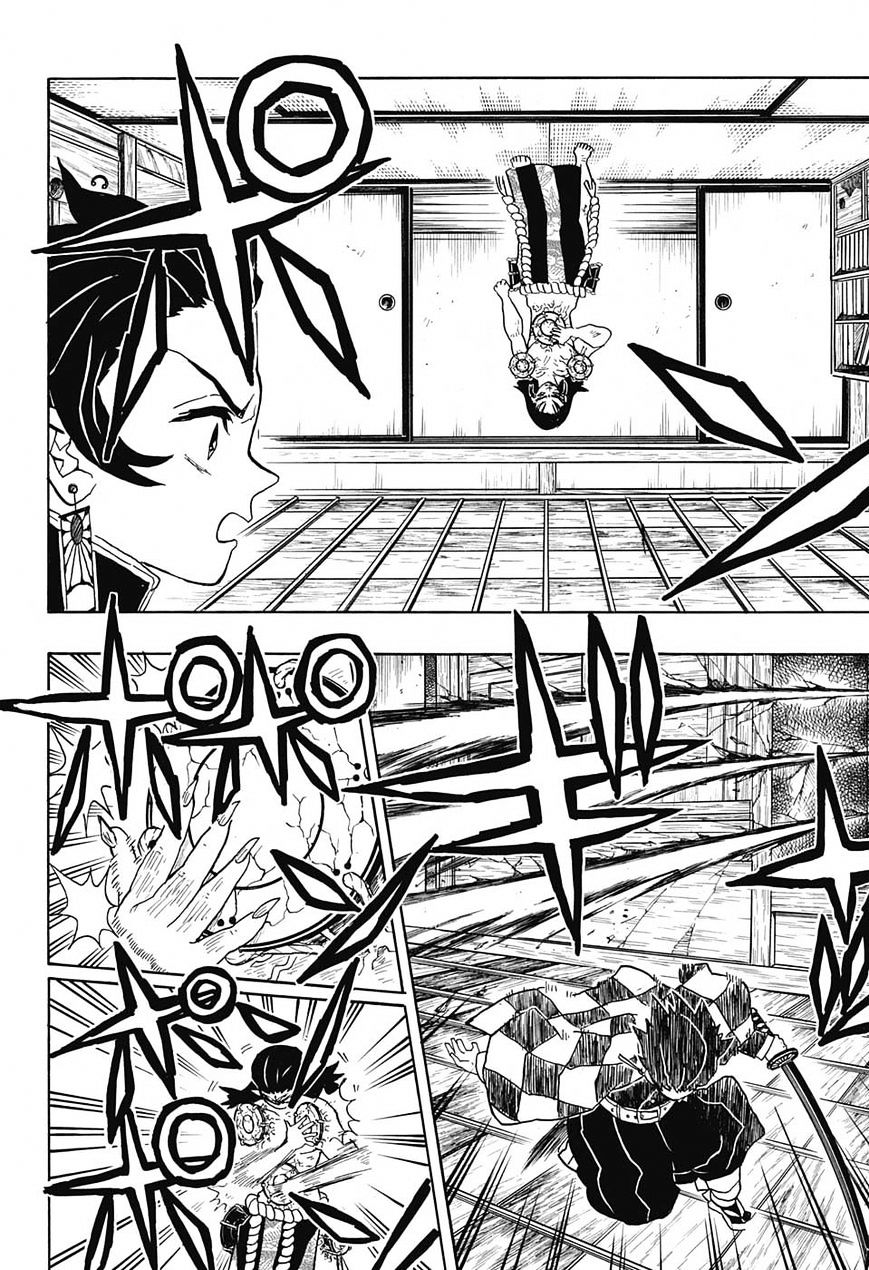 Read Demon Slayer - Kimetsu no Yaiba EN Manga Online