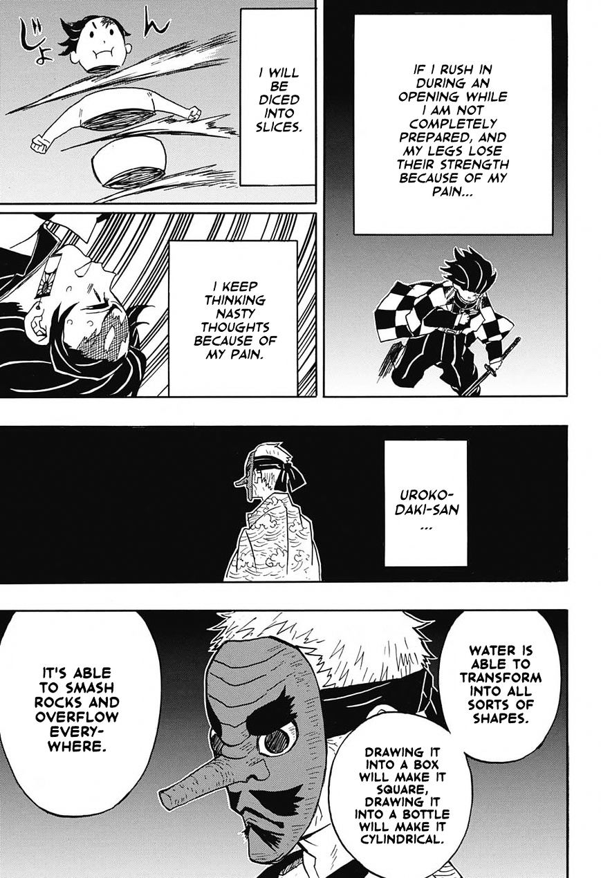 Read Demon Slayer - Kimetsu no Yaiba EN Manga Online