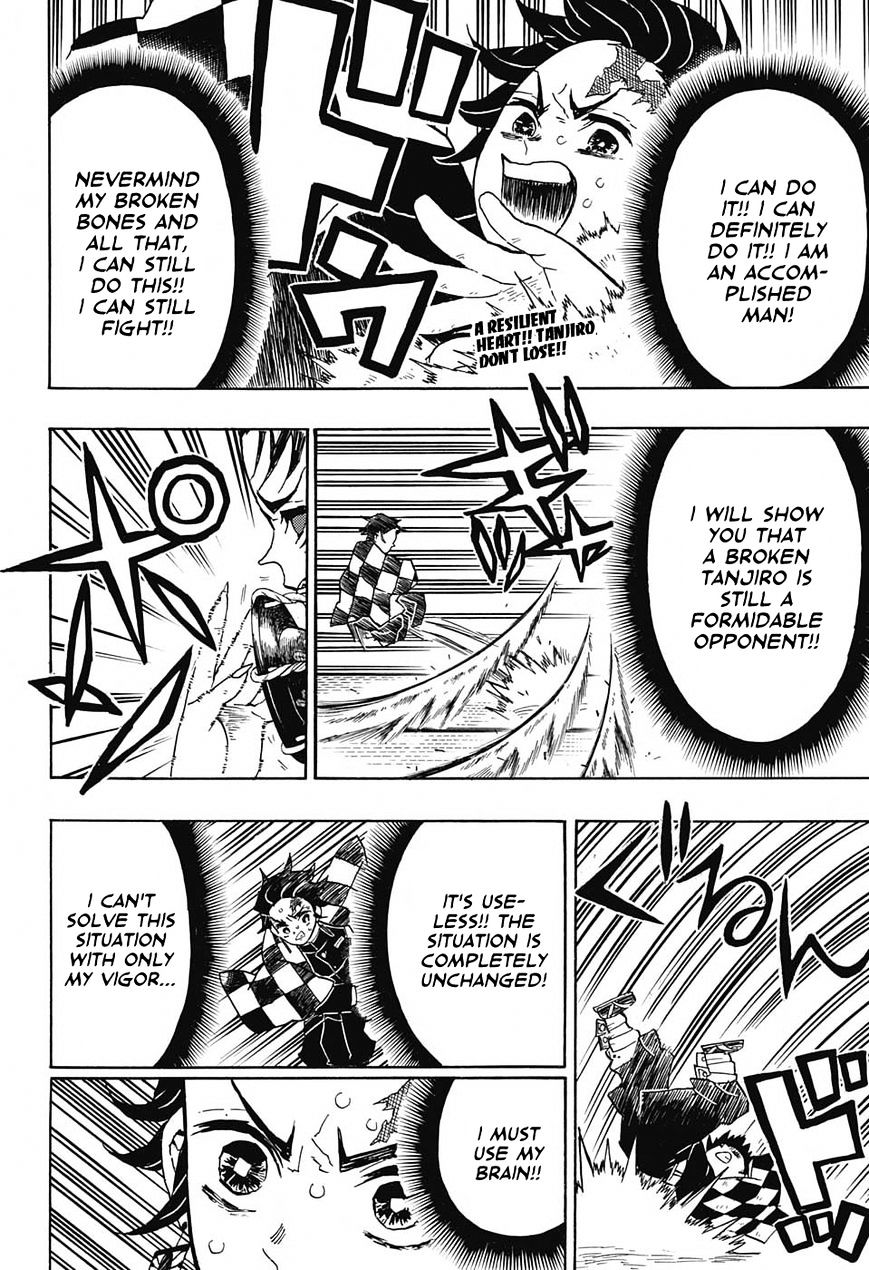 Read Demon Slayer - Kimetsu no Yaiba EN Manga Online