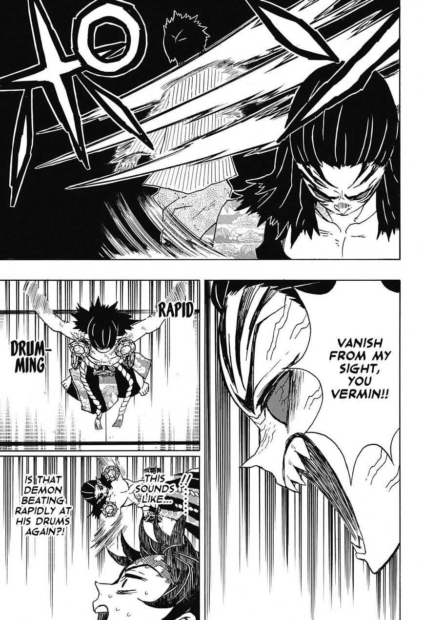Read Demon Slayer - Kimetsu no Yaiba EN Manga Online