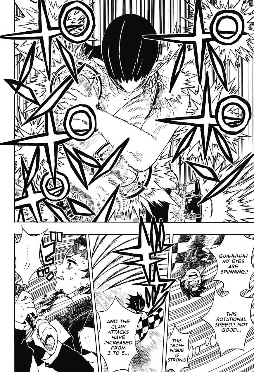 Read Demon Slayer - Kimetsu no Yaiba EN Manga Online