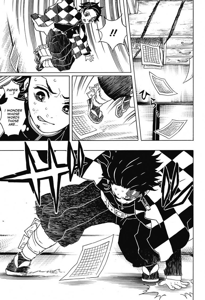 Read Demon Slayer - Kimetsu no Yaiba EN Manga Online