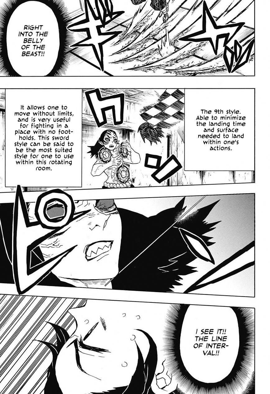 Read Demon Slayer - Kimetsu no Yaiba EN Manga Online