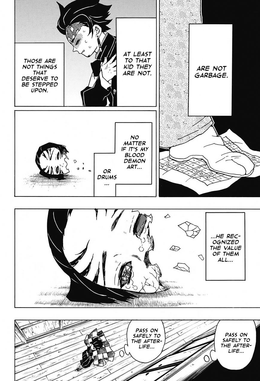 Read Demon Slayer - Kimetsu no Yaiba EN Manga Online
