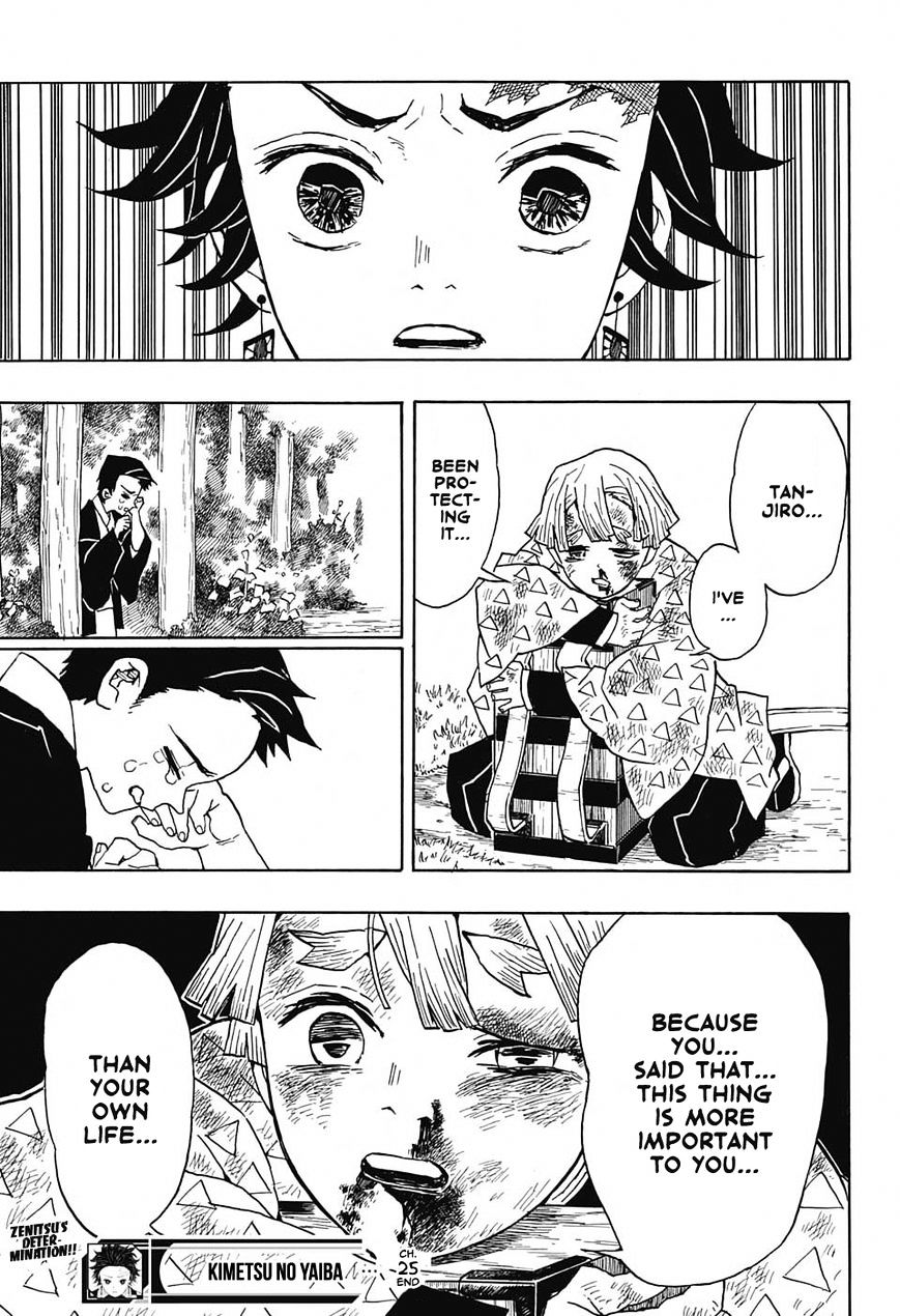 Read Demon Slayer - Kimetsu no Yaiba EN Manga Online