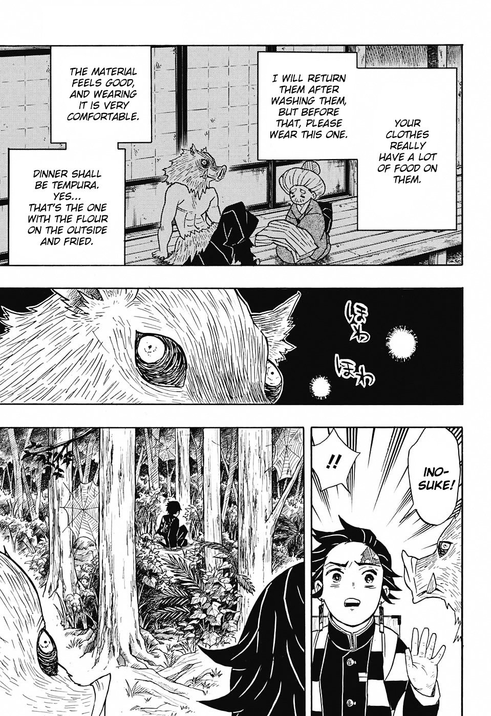 Read Demon Slayer - Kimetsu no Yaiba EN Manga Online