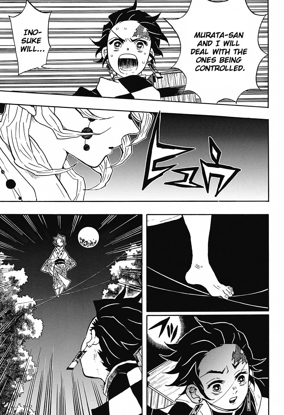 Read Demon Slayer - Kimetsu no Yaiba EN Manga Online