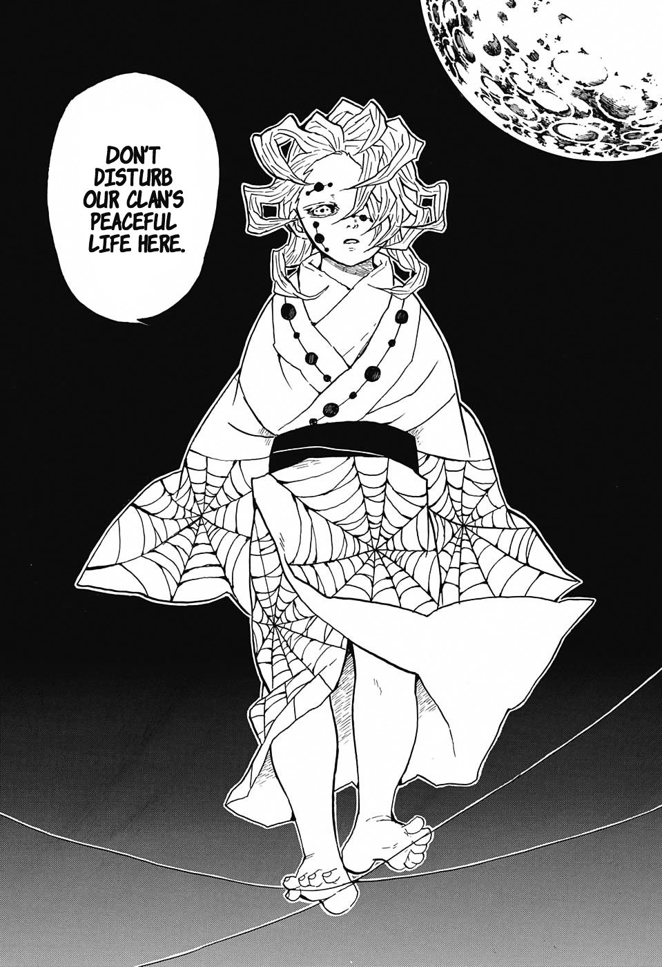 Read Demon Slayer - Kimetsu no Yaiba EN Manga Online