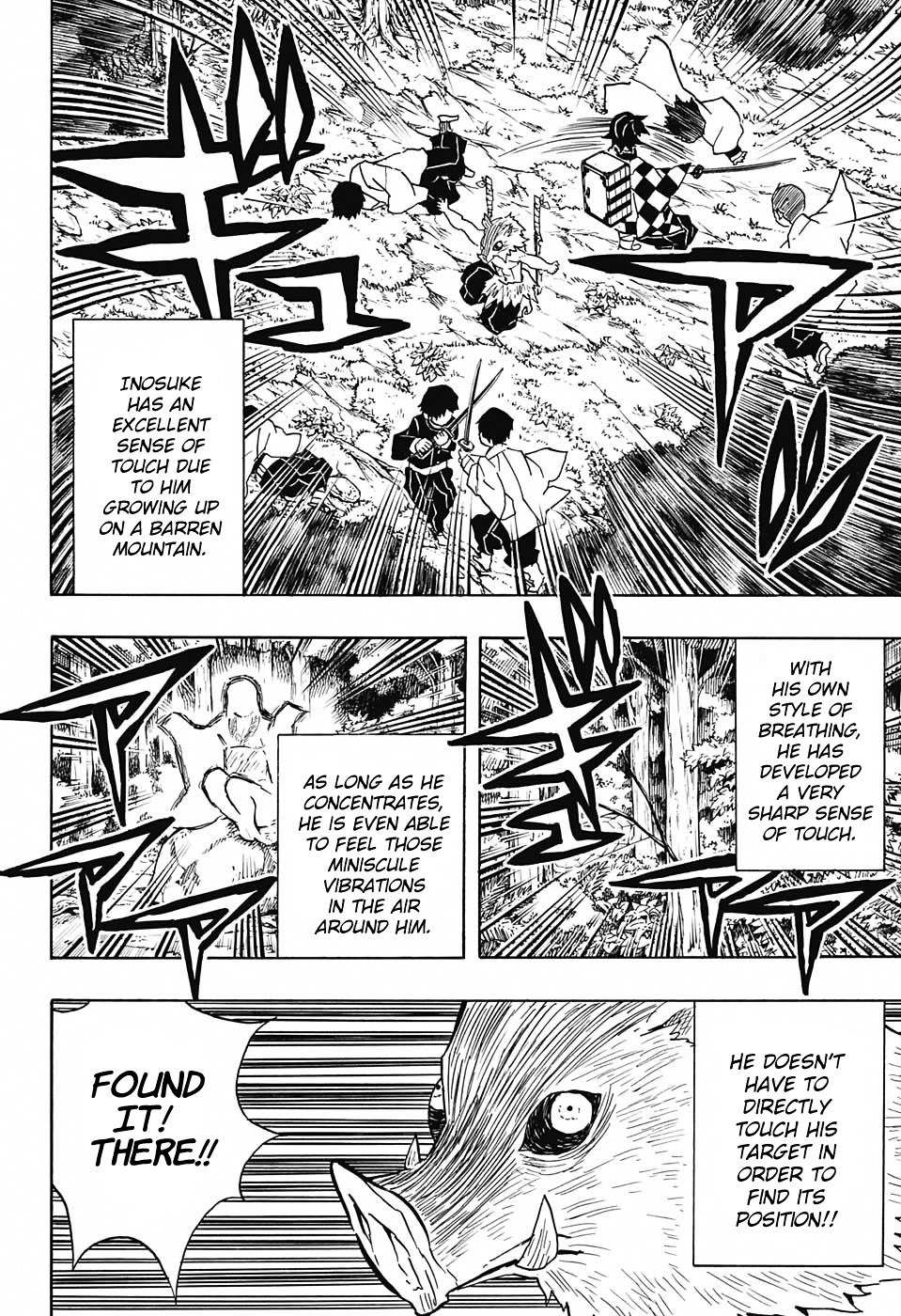 Read Demon Slayer - Kimetsu no Yaiba EN Manga Online