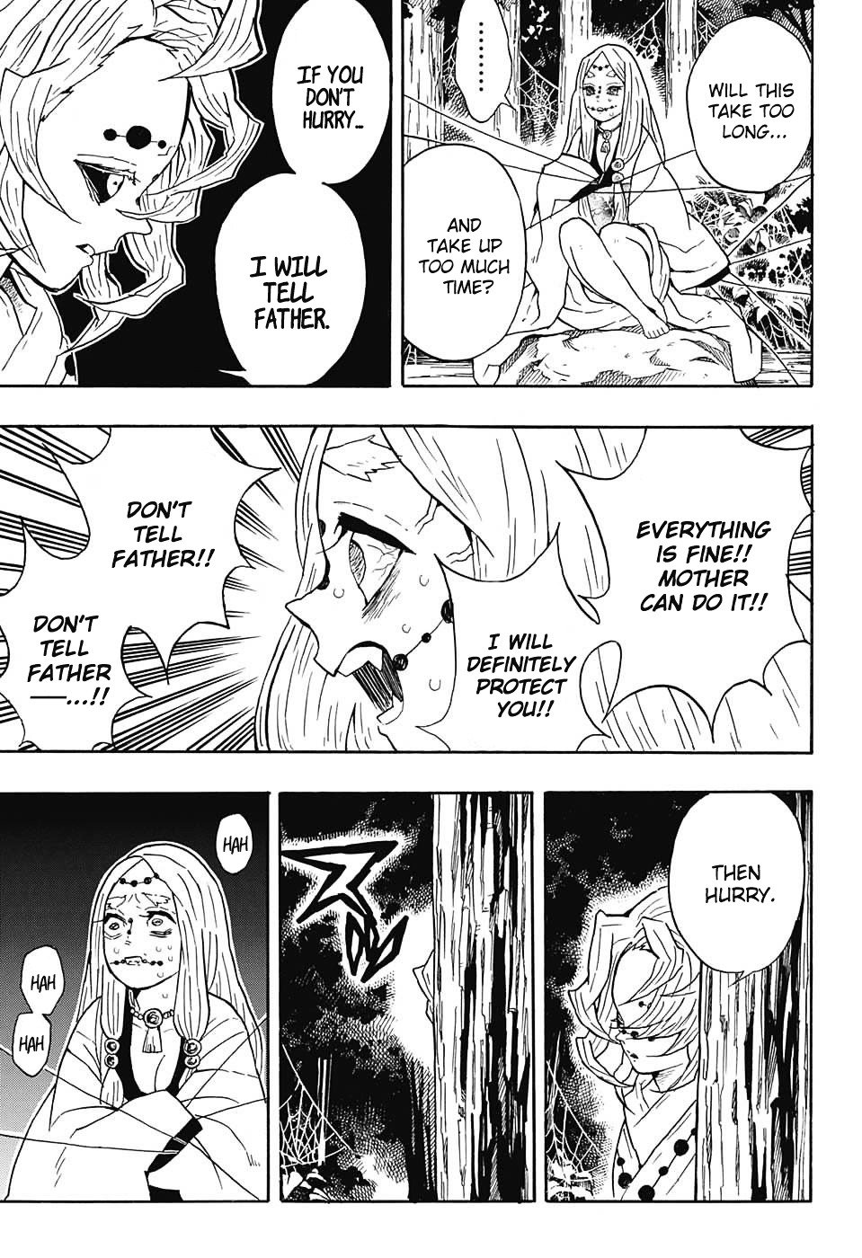 Read Demon Slayer - Kimetsu no Yaiba EN Manga Online
