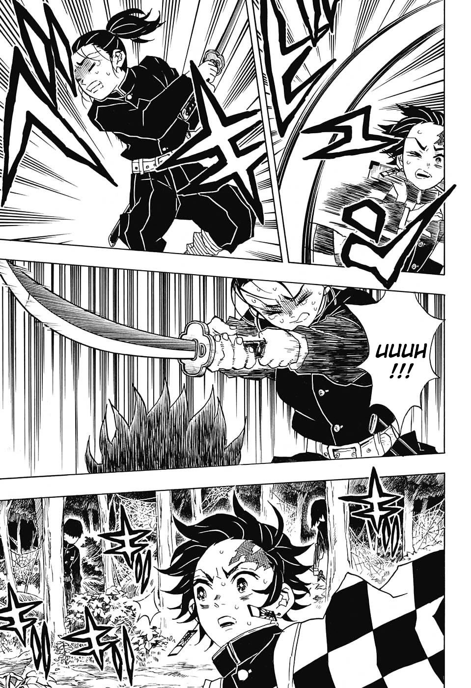 Read Demon Slayer - Kimetsu no Yaiba EN Manga Online