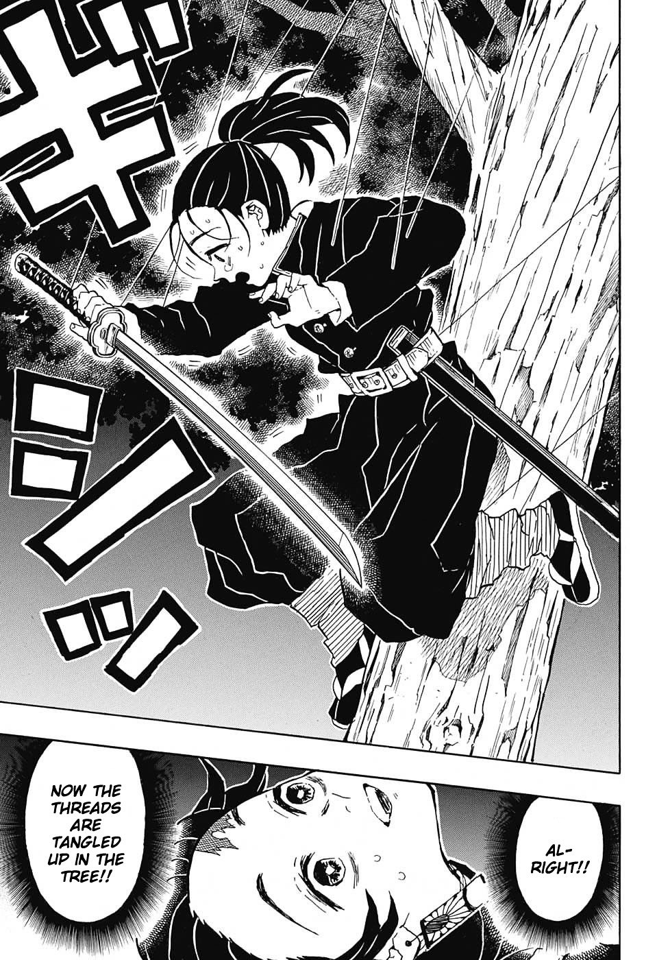 Read Demon Slayer - Kimetsu no Yaiba EN Manga Online