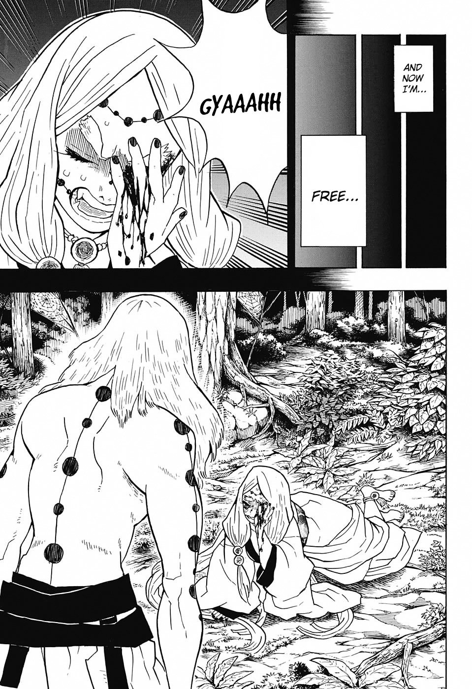 Read Demon Slayer - Kimetsu no Yaiba EN Manga Online
