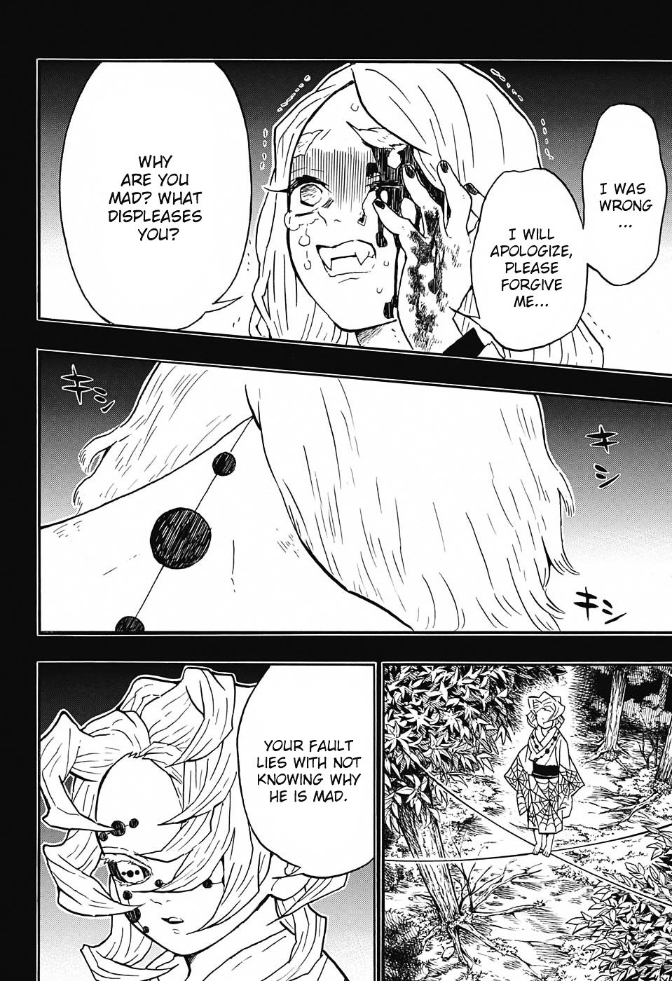 Read Demon Slayer - Kimetsu no Yaiba EN Manga Online