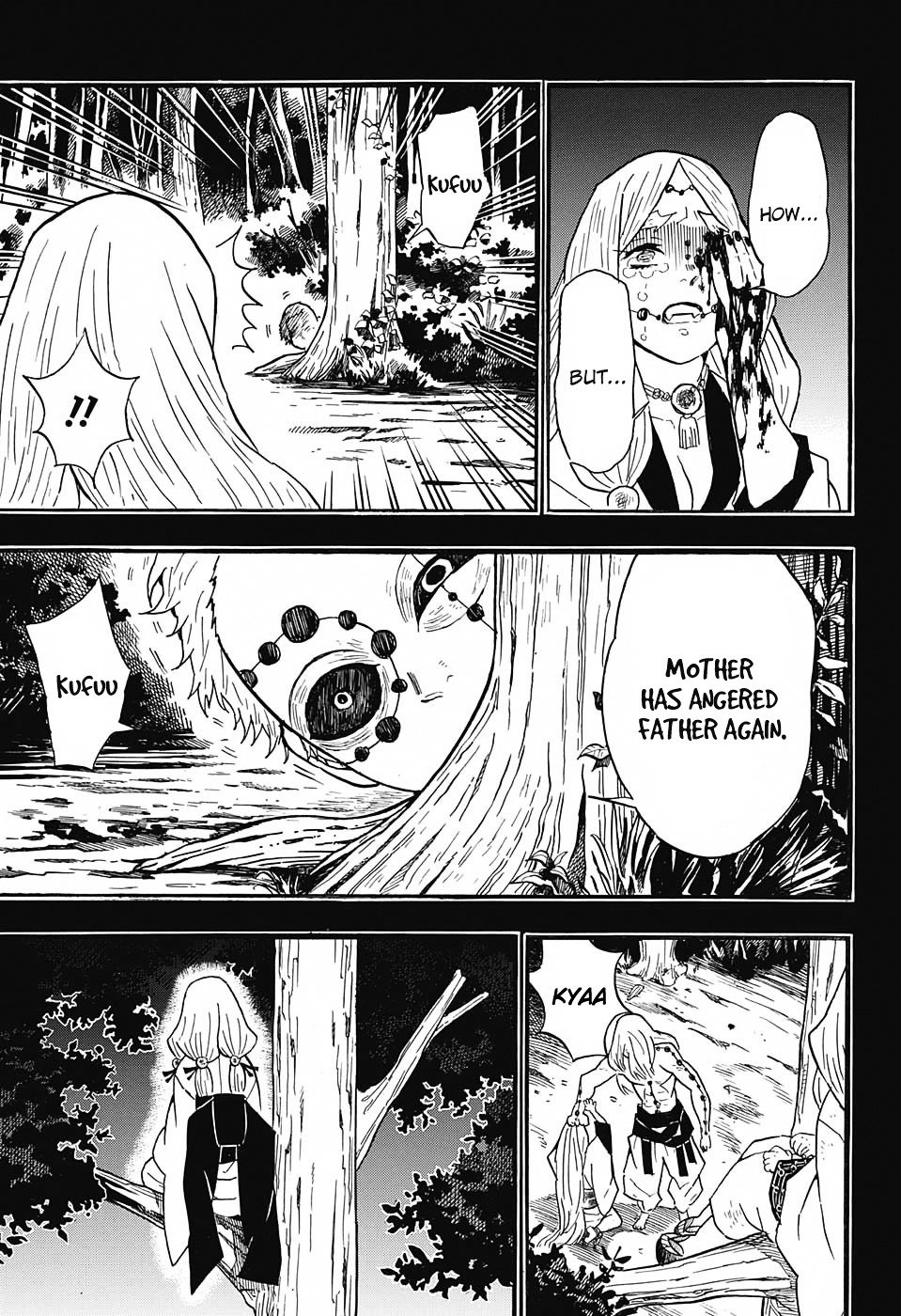 Read Demon Slayer - Kimetsu no Yaiba EN Manga Online