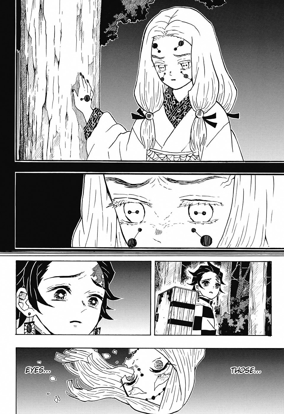 Read Demon Slayer - Kimetsu no Yaiba EN Manga Online