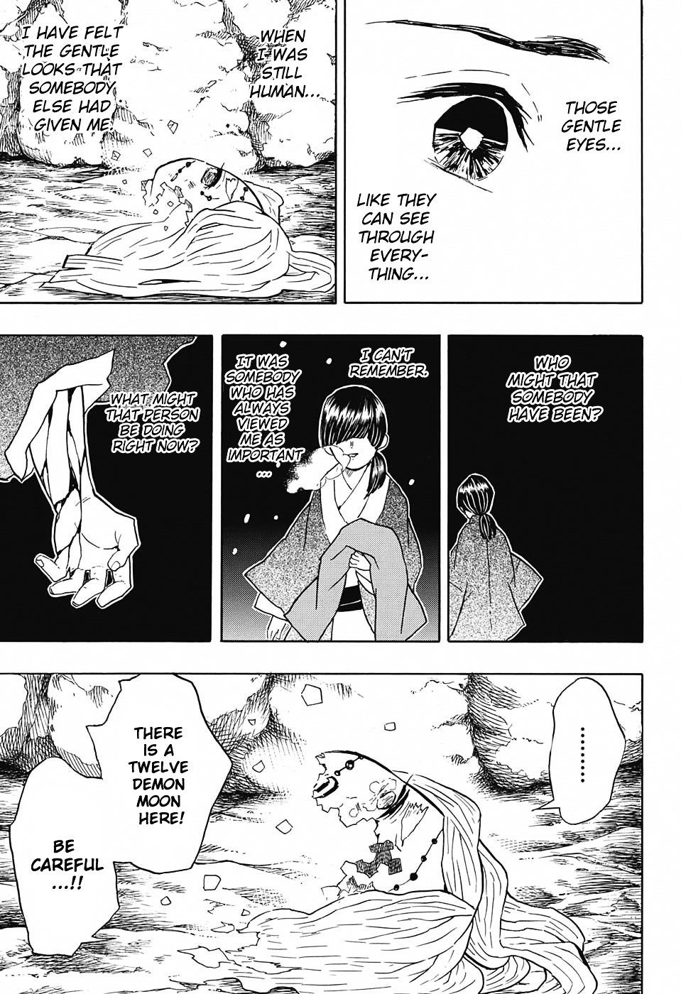 Read Demon Slayer - Kimetsu no Yaiba EN Manga Online