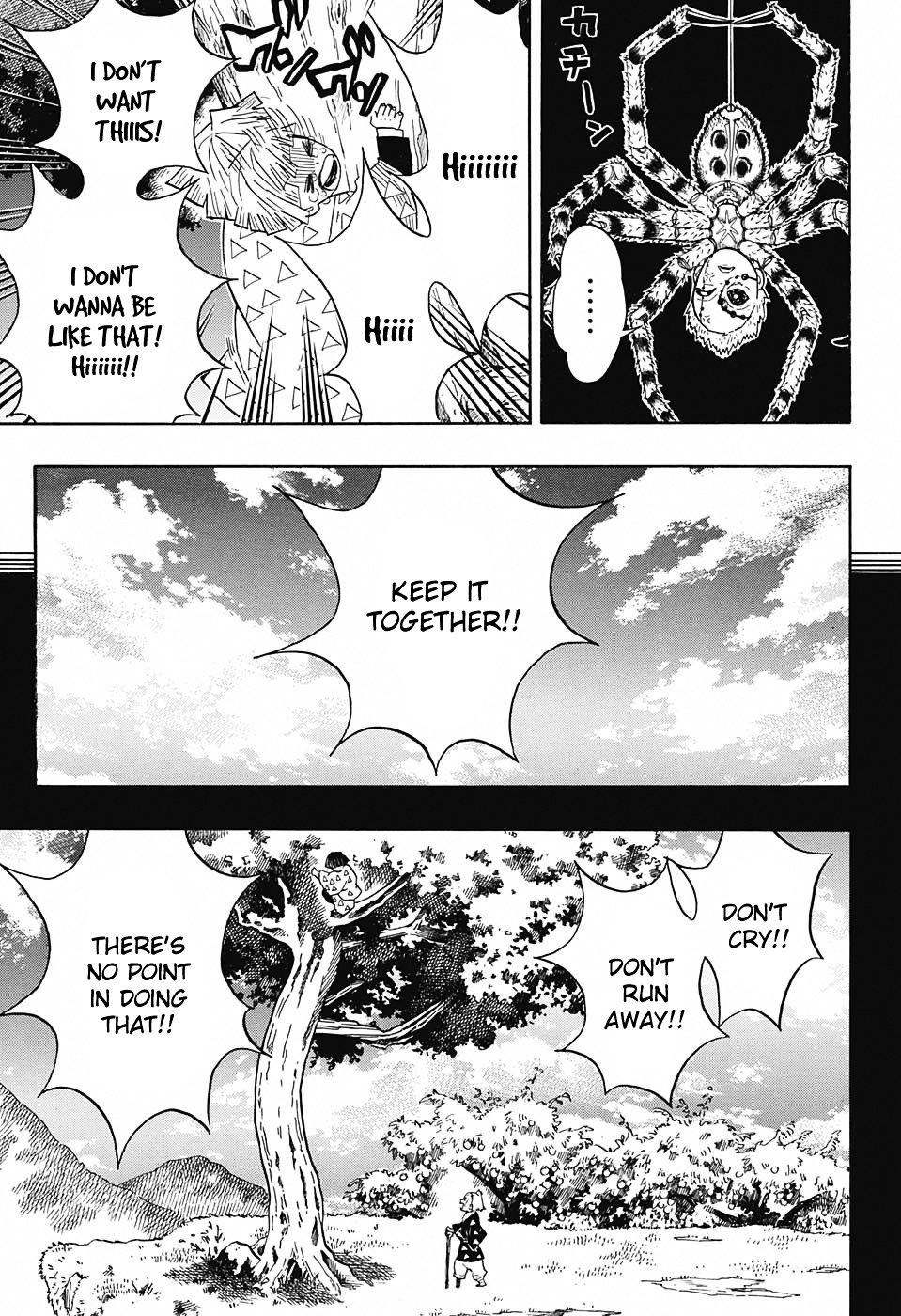 Read Demon Slayer - Kimetsu no Yaiba EN Manga Online
