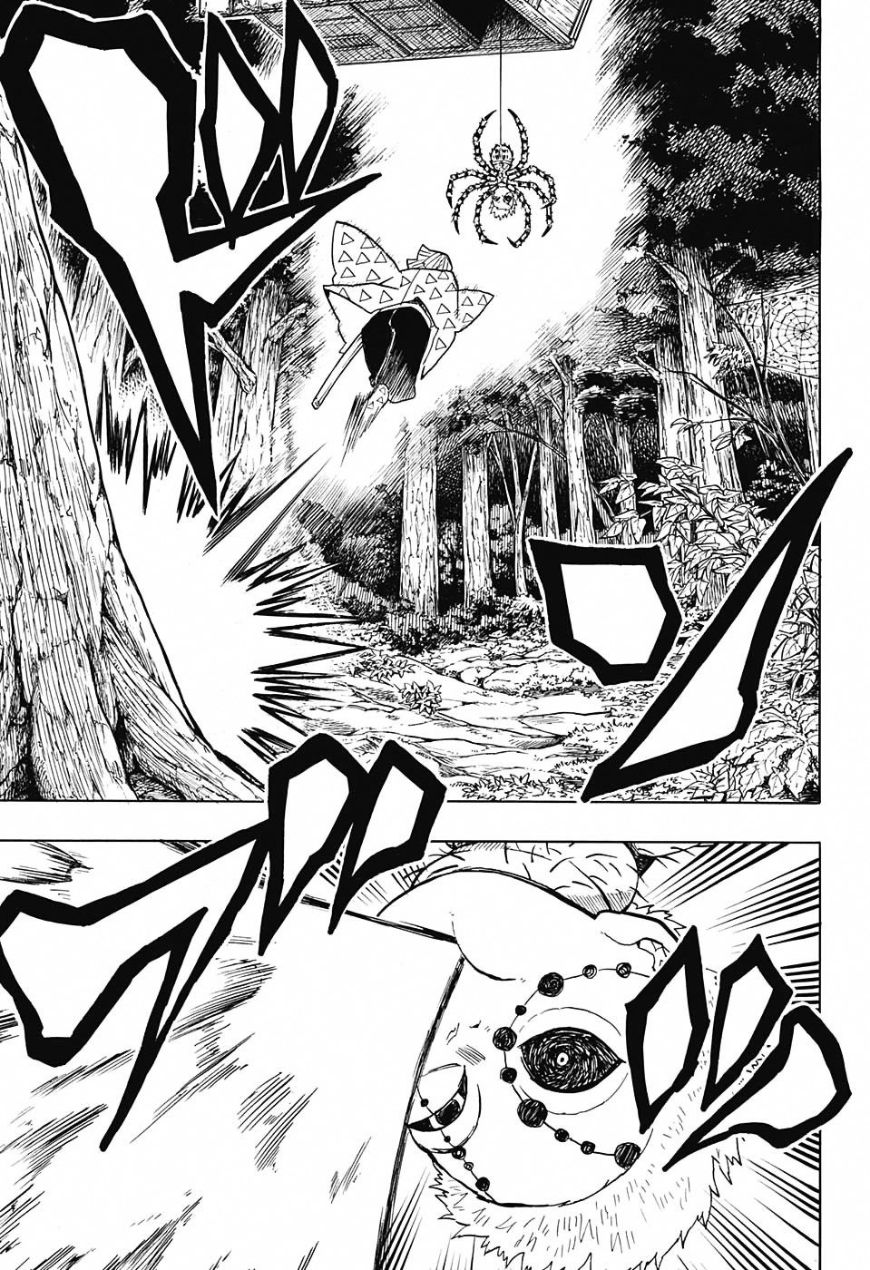 Read Demon Slayer - Kimetsu no Yaiba EN Manga Online