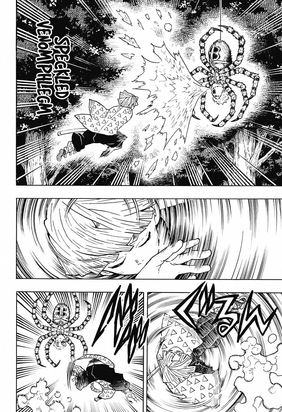 Read Demon Slayer - Kimetsu no Yaiba EN Manga Online