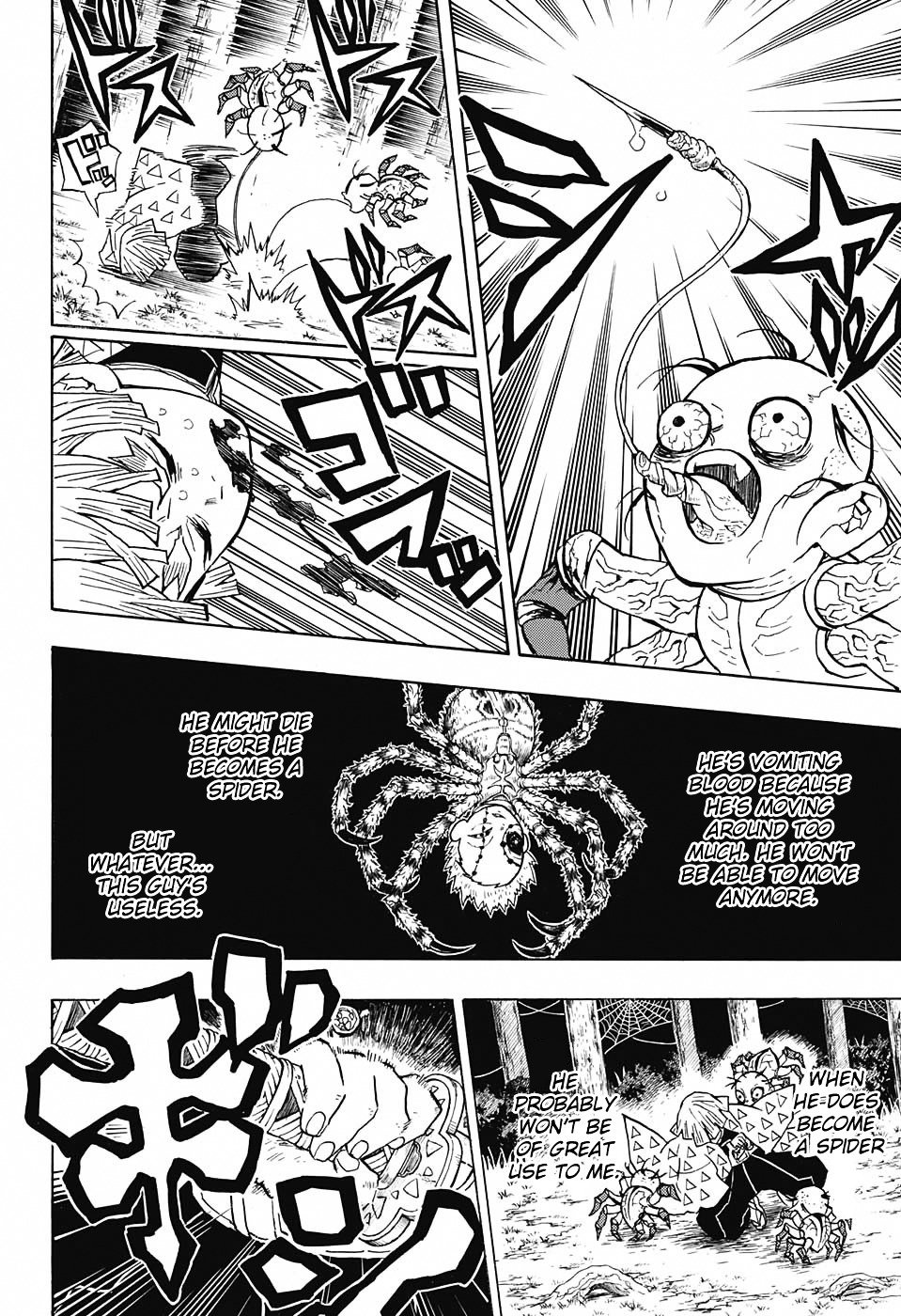 Read Demon Slayer - Kimetsu no Yaiba EN Manga Online