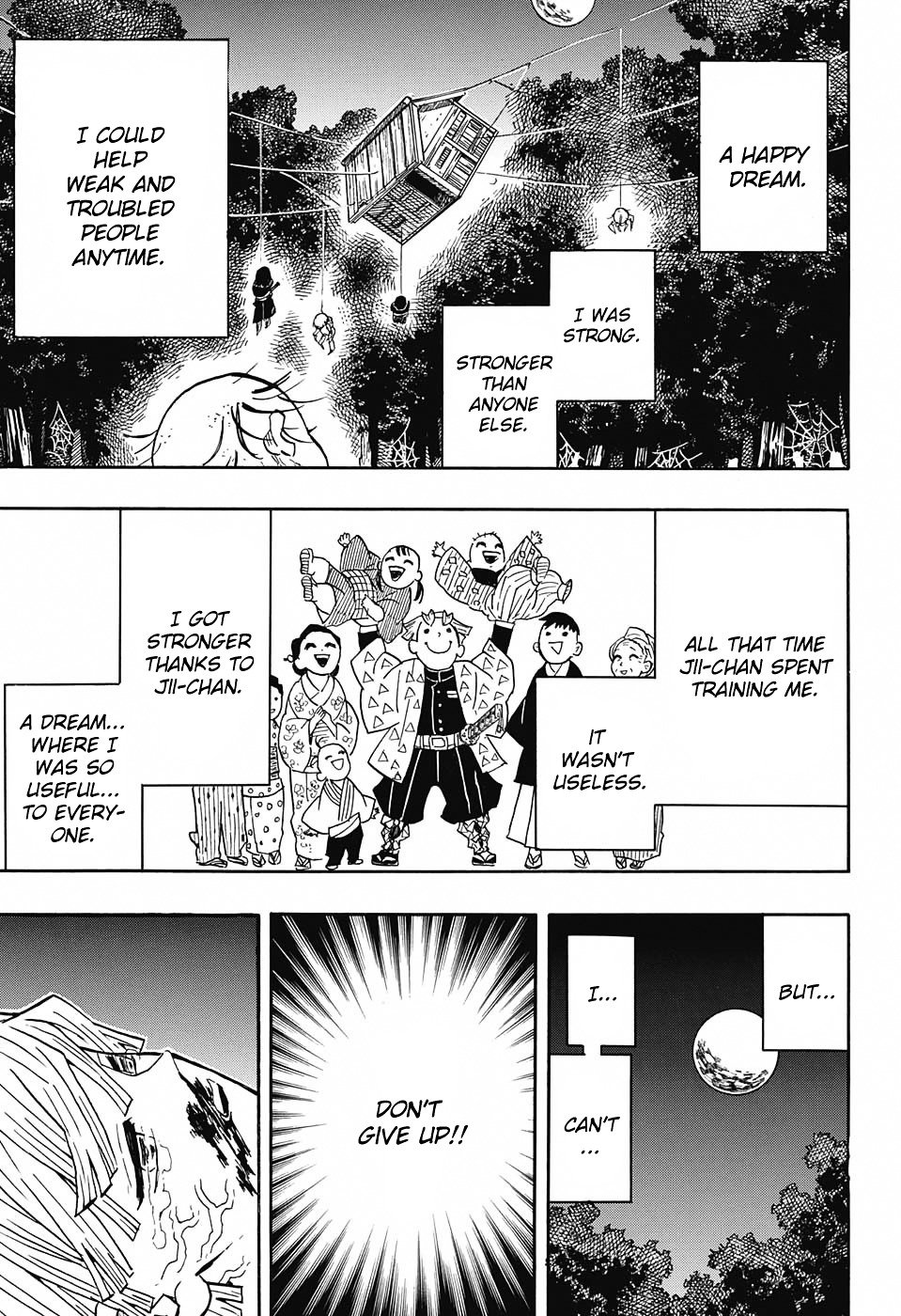 Read Demon Slayer - Kimetsu no Yaiba EN Manga Online
