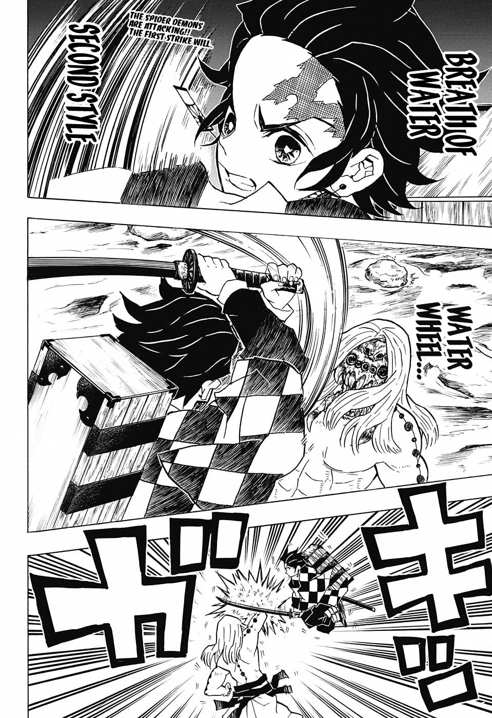 Read Demon Slayer - Kimetsu no Yaiba EN Manga Online