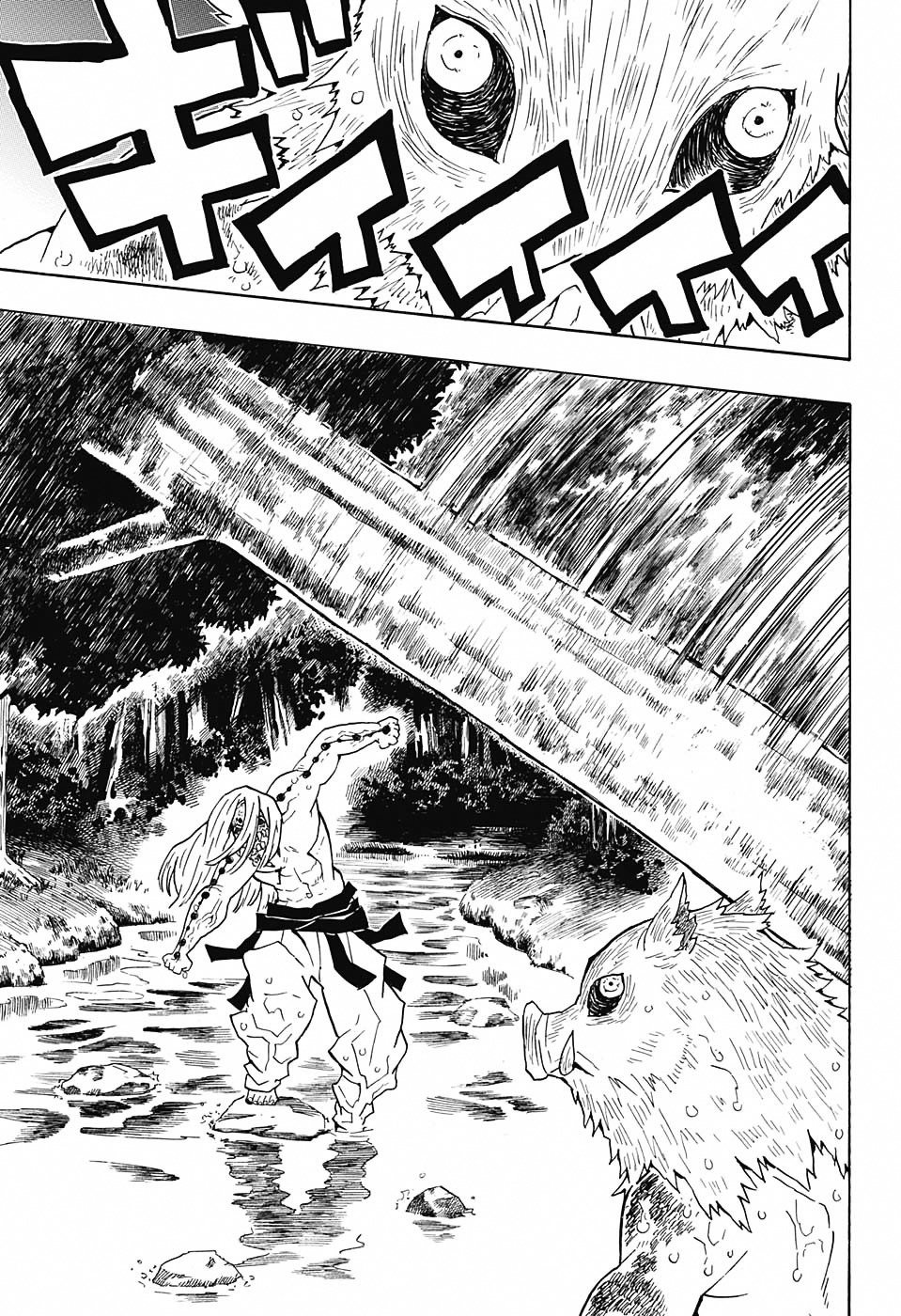 Read Demon Slayer - Kimetsu no Yaiba EN Manga Online