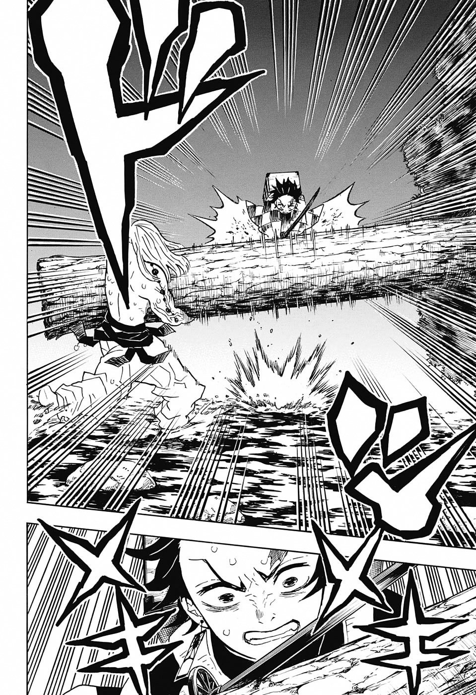 Read Demon Slayer - Kimetsu no Yaiba EN Manga Online